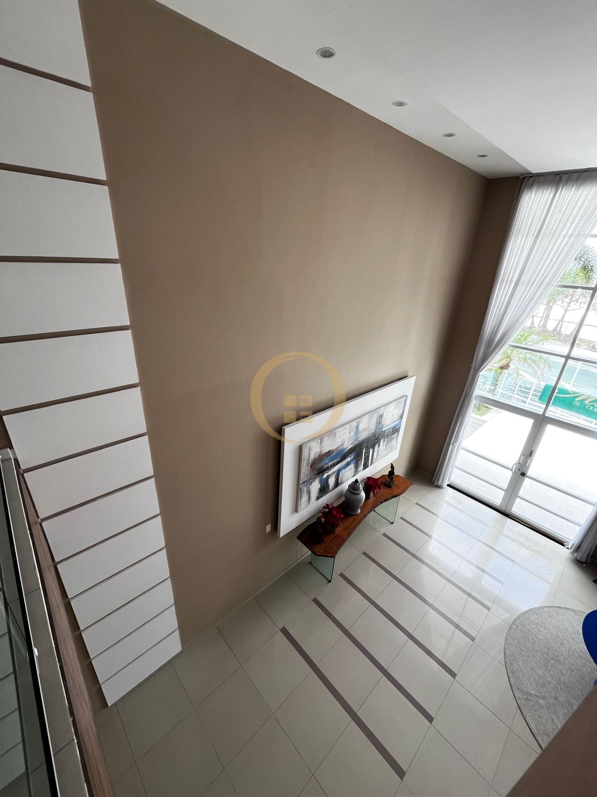 Apartamento Frente ao Mar, Praia da Enseada - GUARUJÁ - SP