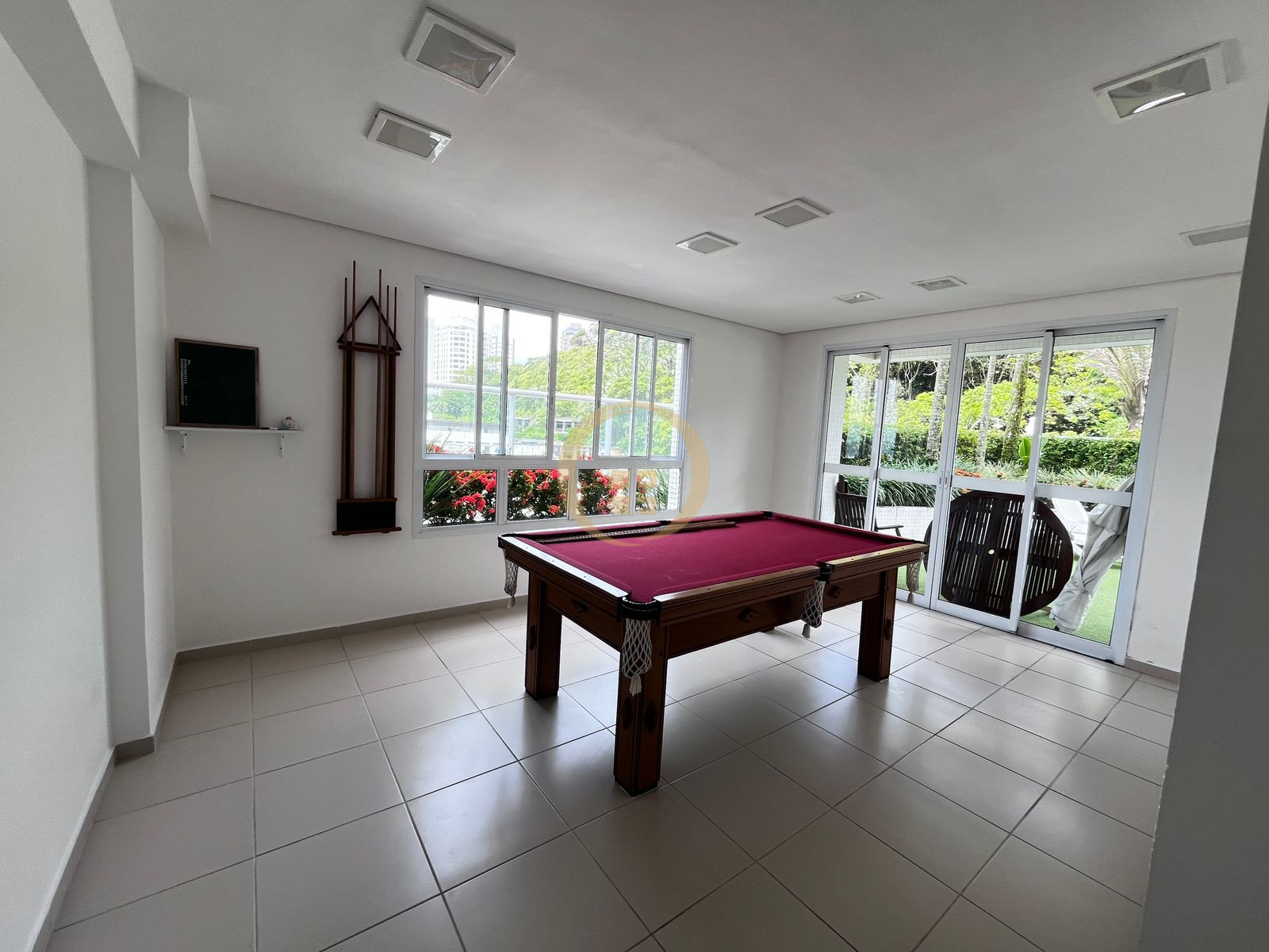 Apartamento Frente ao Mar, Praia da Enseada - GUARUJÁ - SP