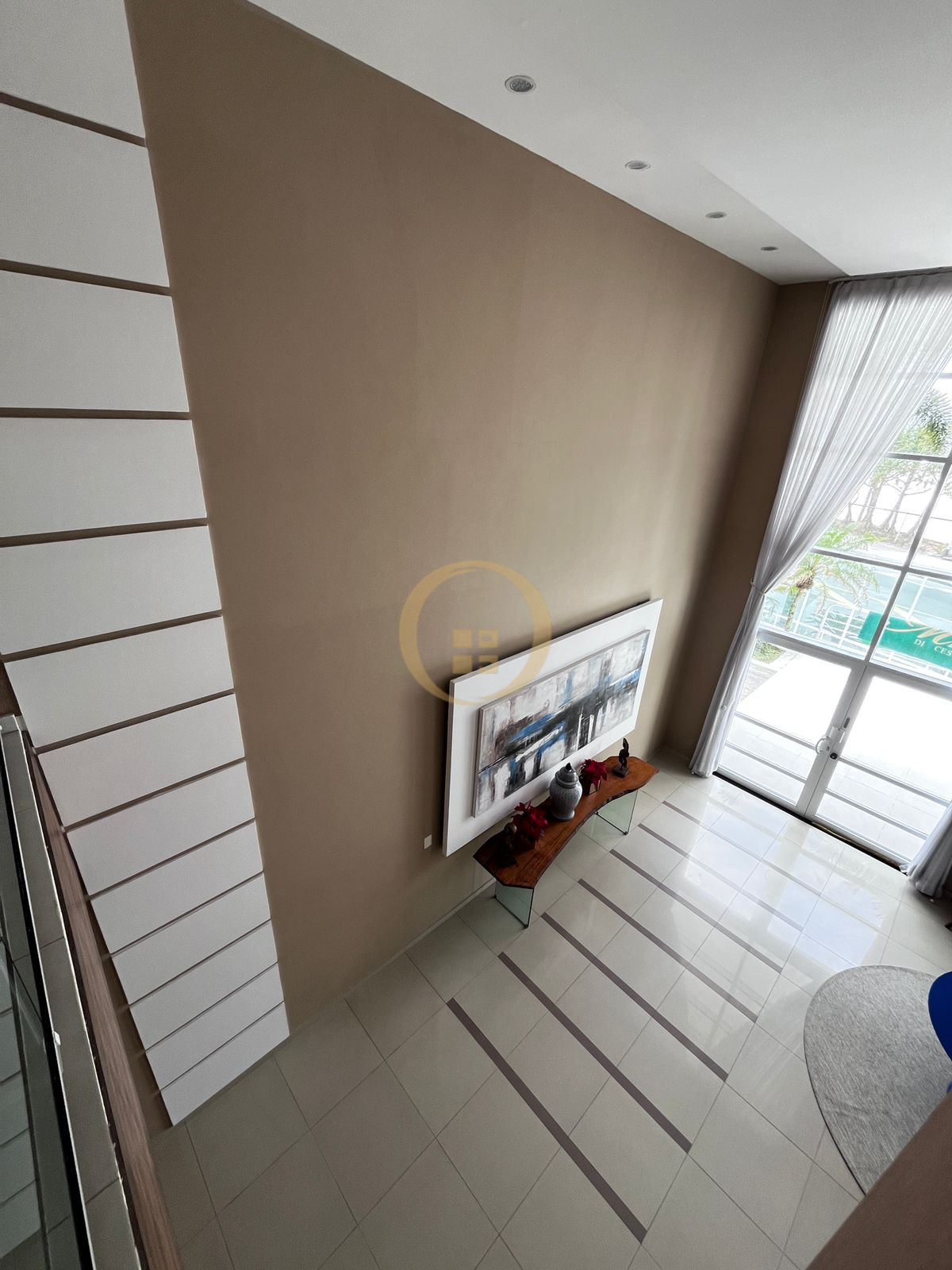 Apartamento Frente ao Mar, Praia da Enseada - GUARUJÁ - SP