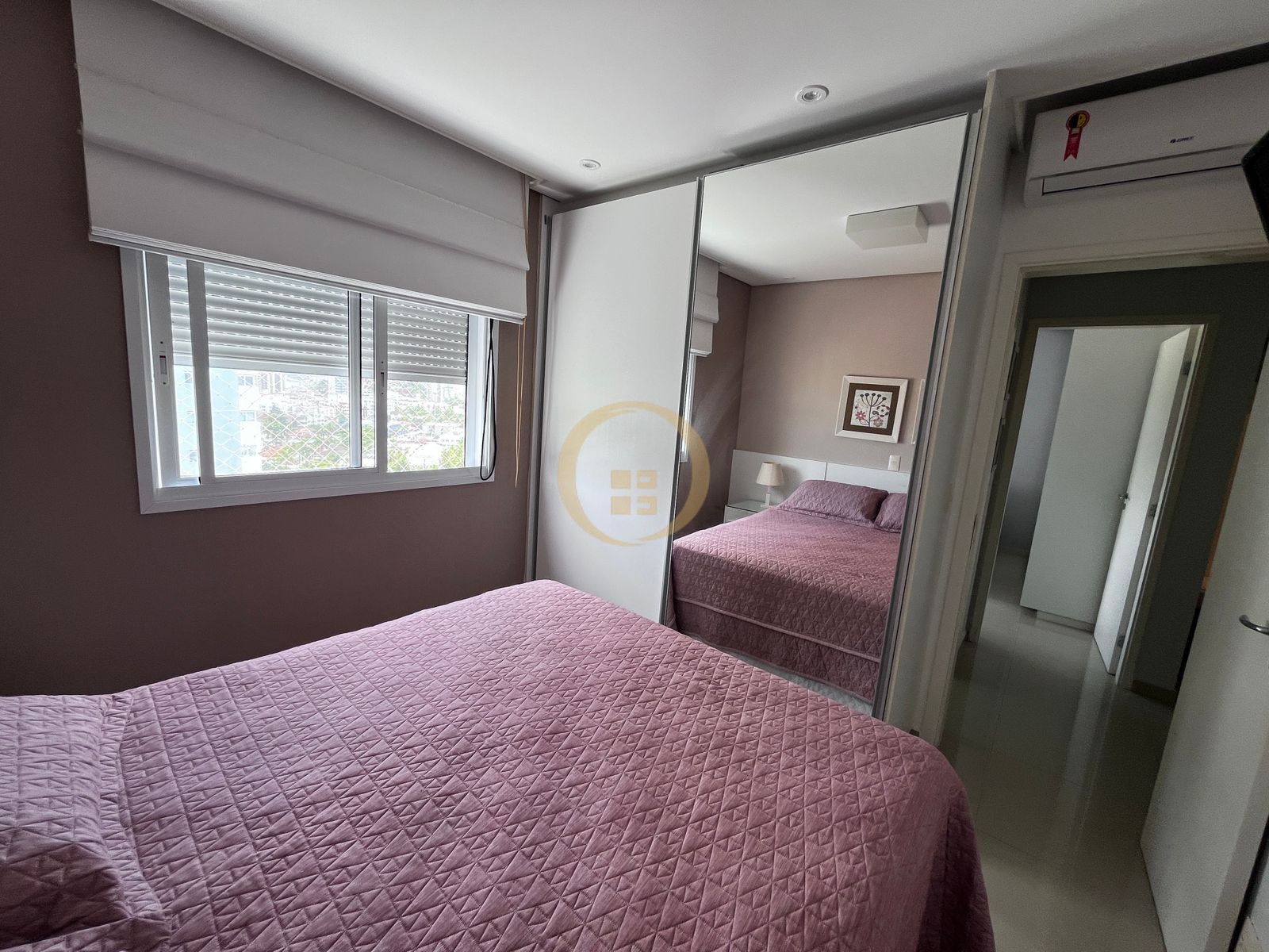Apartamento Frente ao Mar, Praia da Enseada - GUARUJÁ - SP
