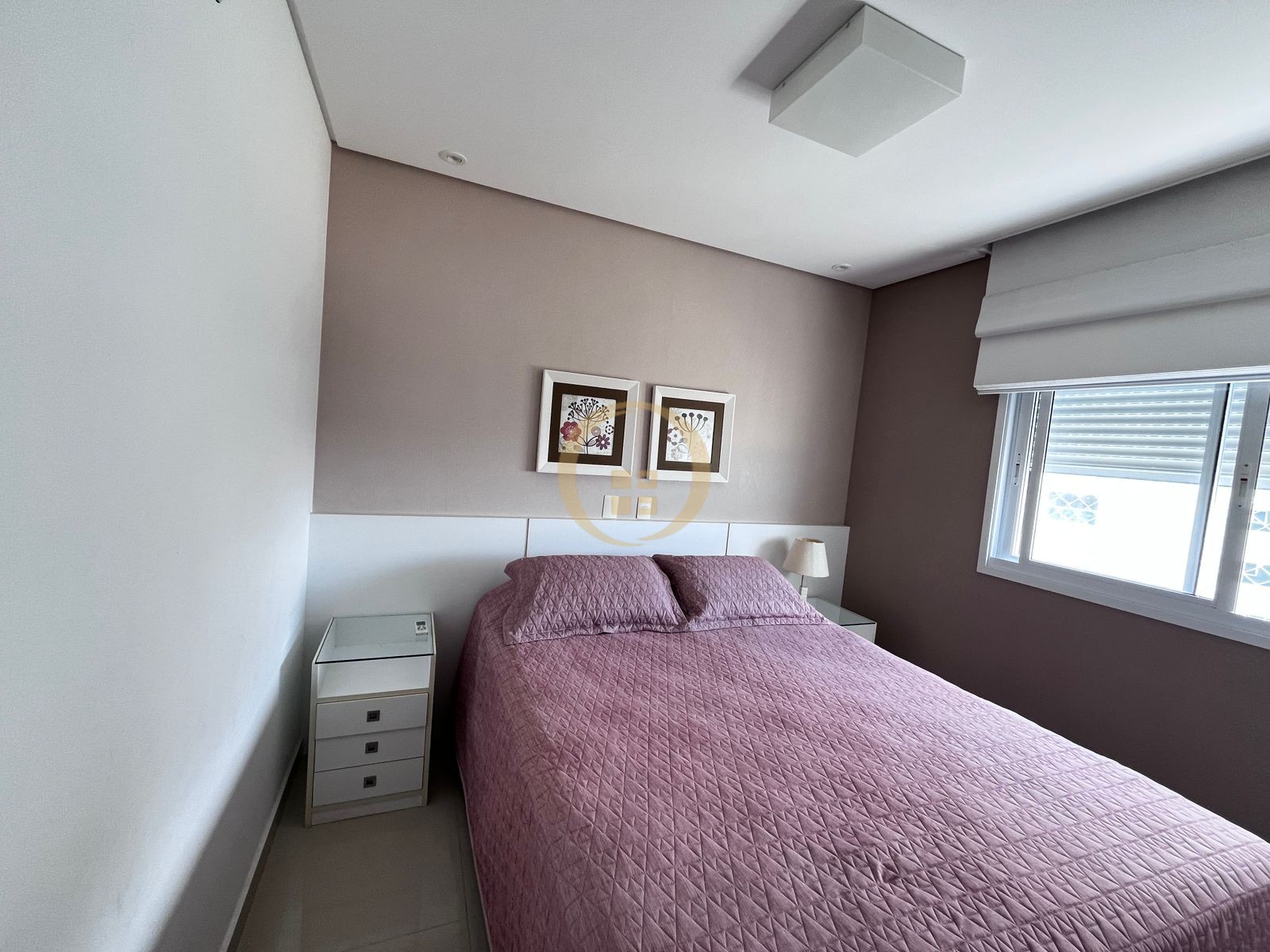 Apartamento Frente ao Mar, Praia da Enseada - GUARUJÁ - SP