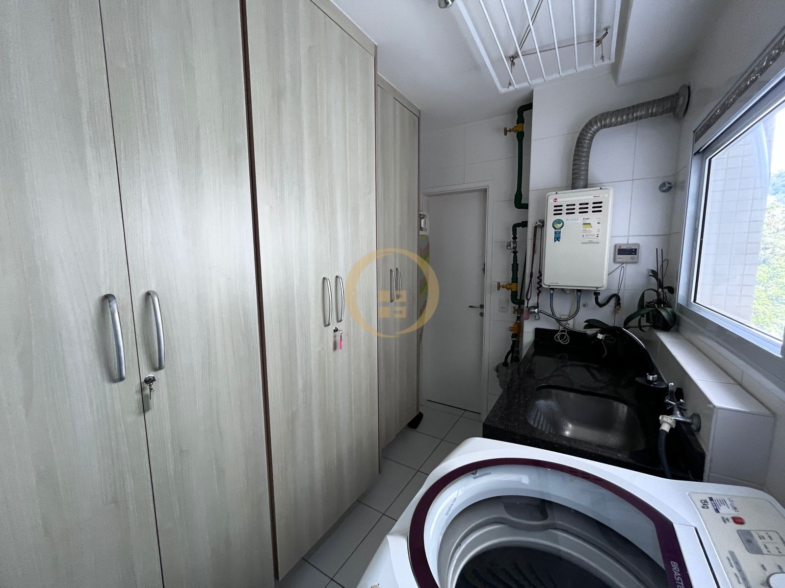 Apartamento Frente ao Mar, Praia da Enseada - GUARUJÁ - SP