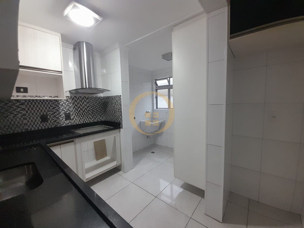 Apartamento na Praia da Enseada, Guarujá - SP