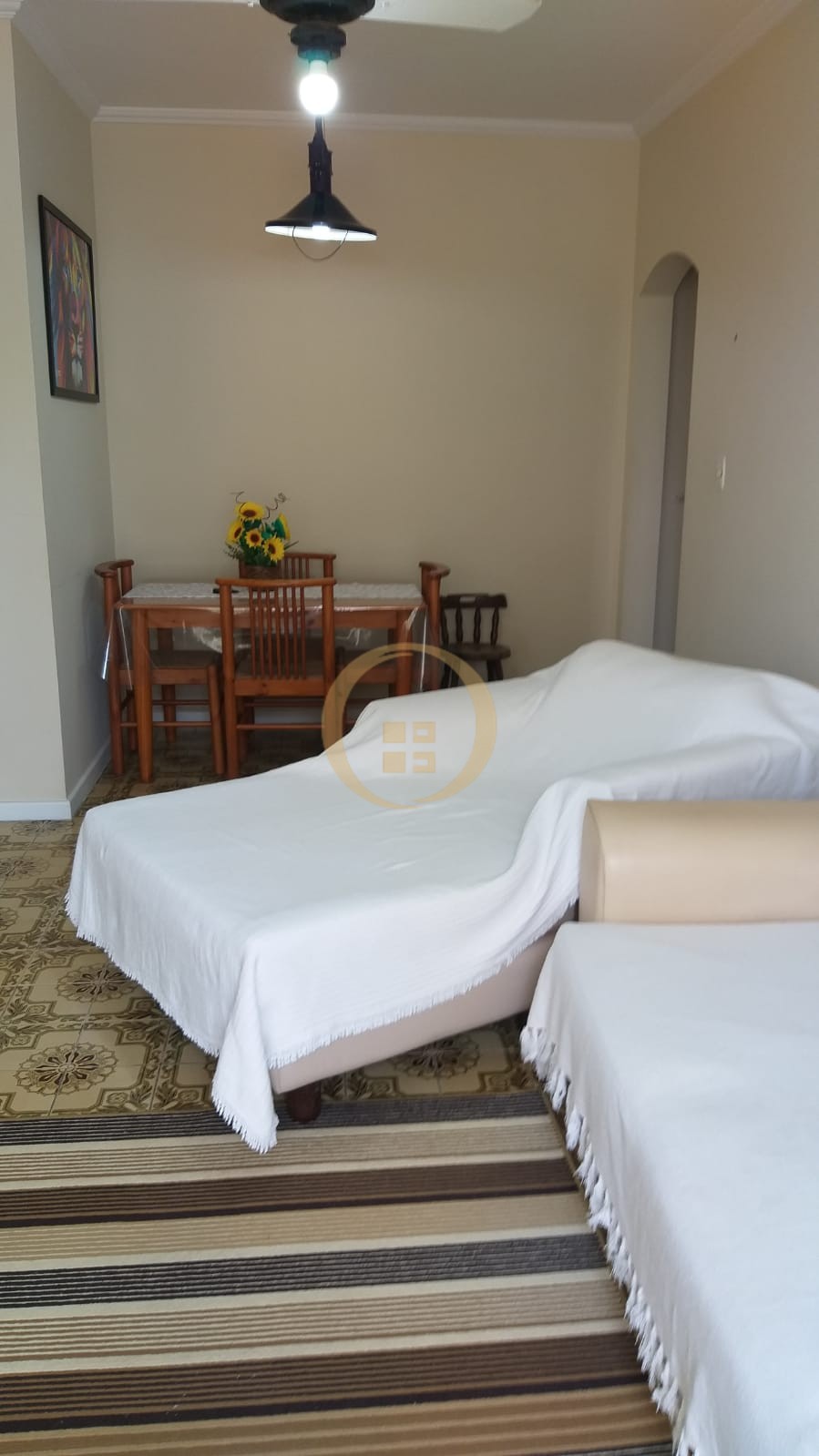 Apartamento na Praia da Enseada, Guarujá - SP