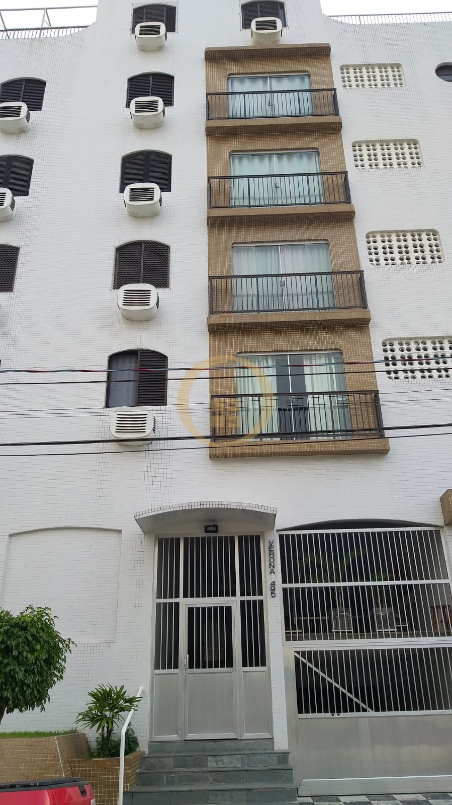 Apartamento na Praia da Enseada, Guarujá - SP
