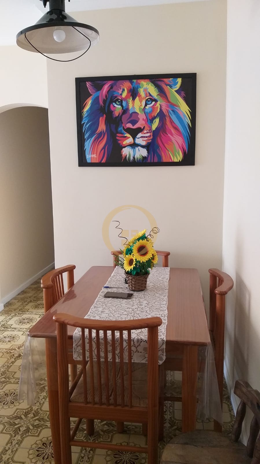 Apartamento na Praia da Enseada, Guarujá - SP