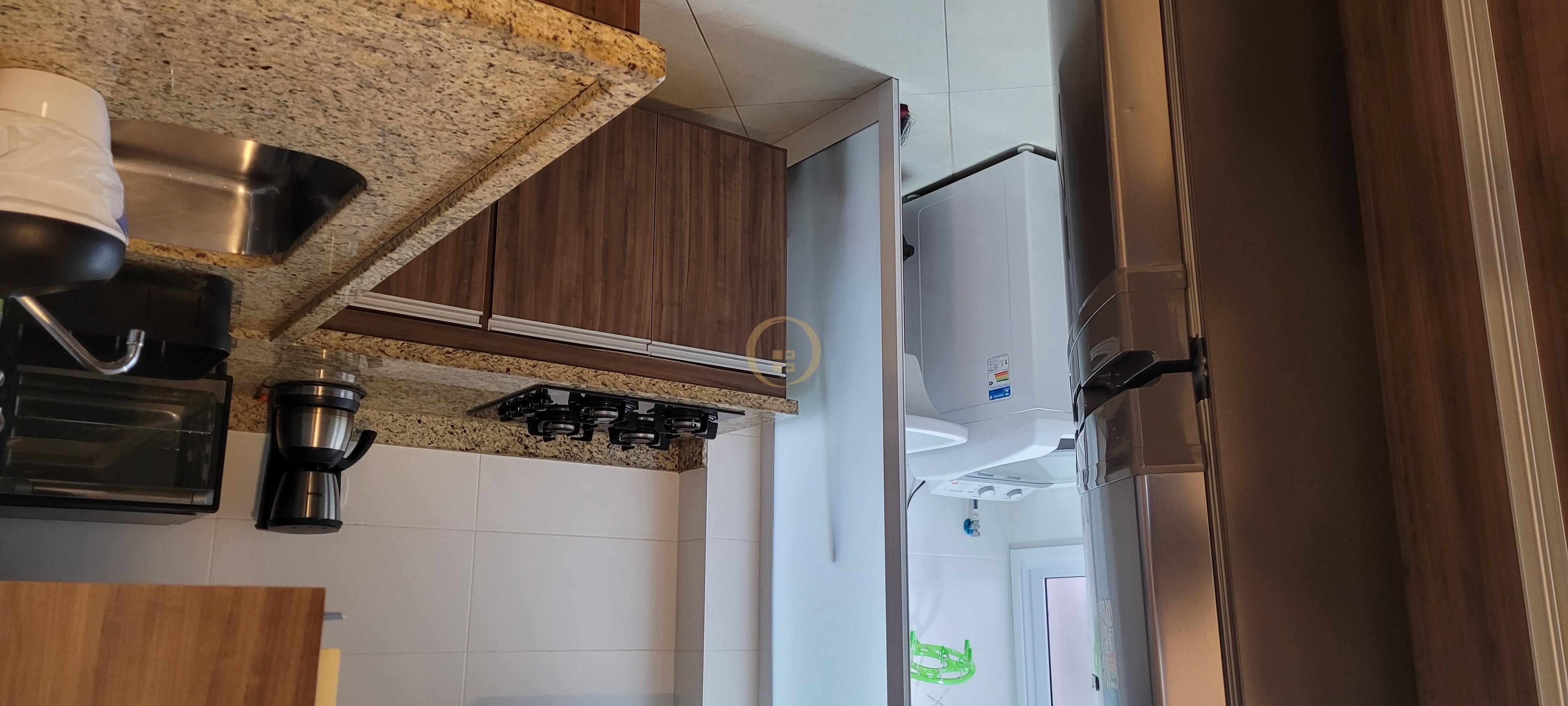 Apartamento na Praia da Enseada, Guarujá - SP