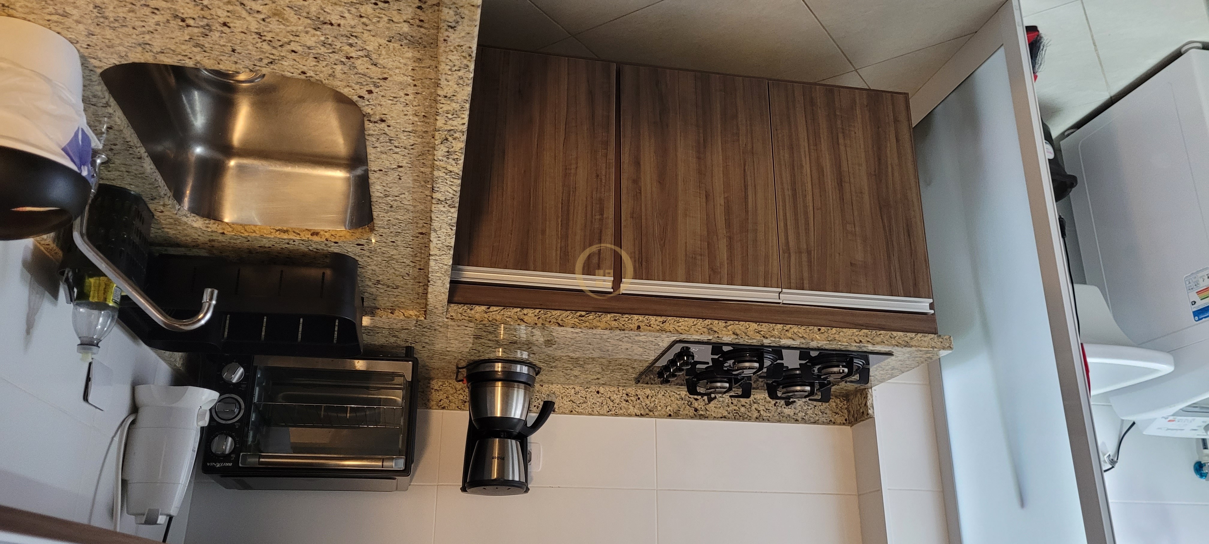 Apartamento na Praia da Enseada, Guarujá - SP