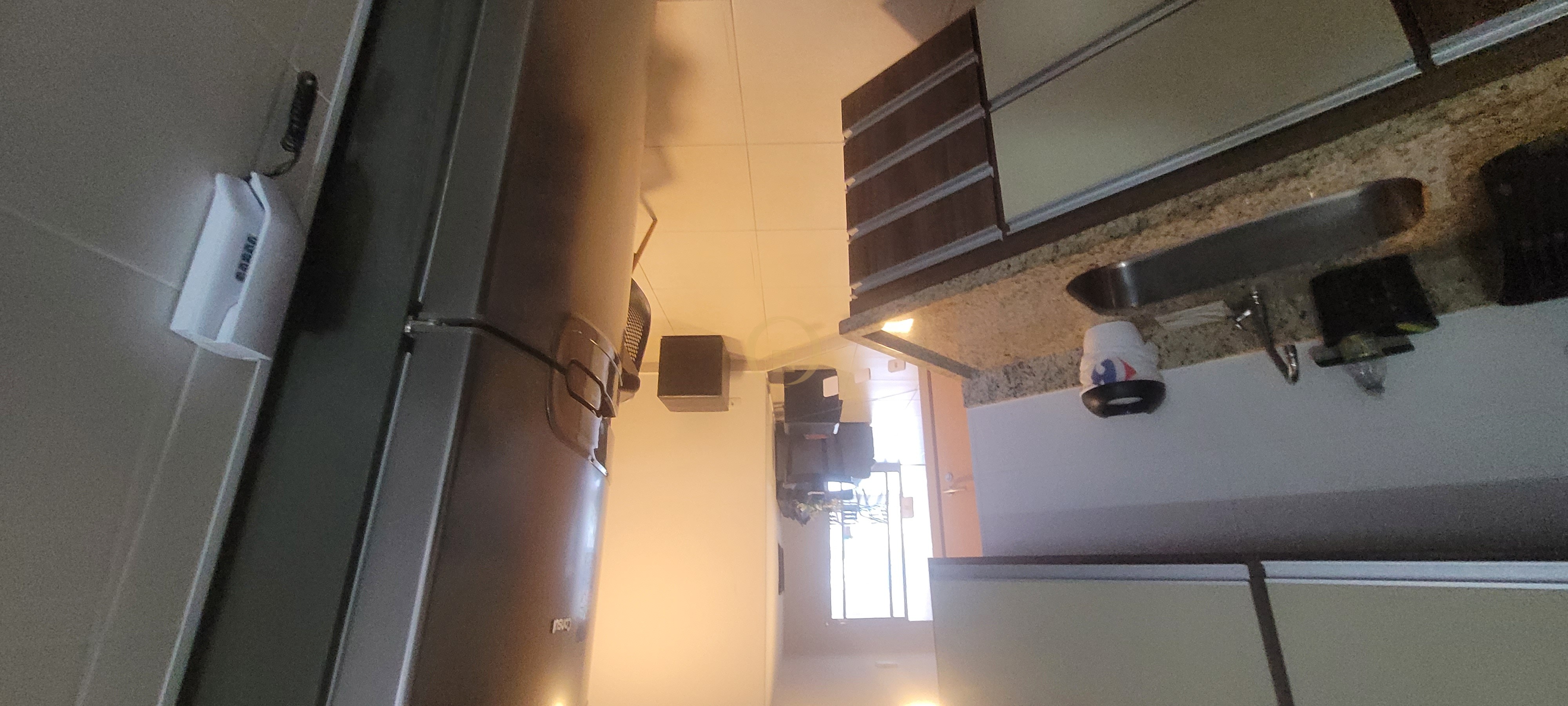Apartamento na Praia da Enseada, Guarujá - SP
