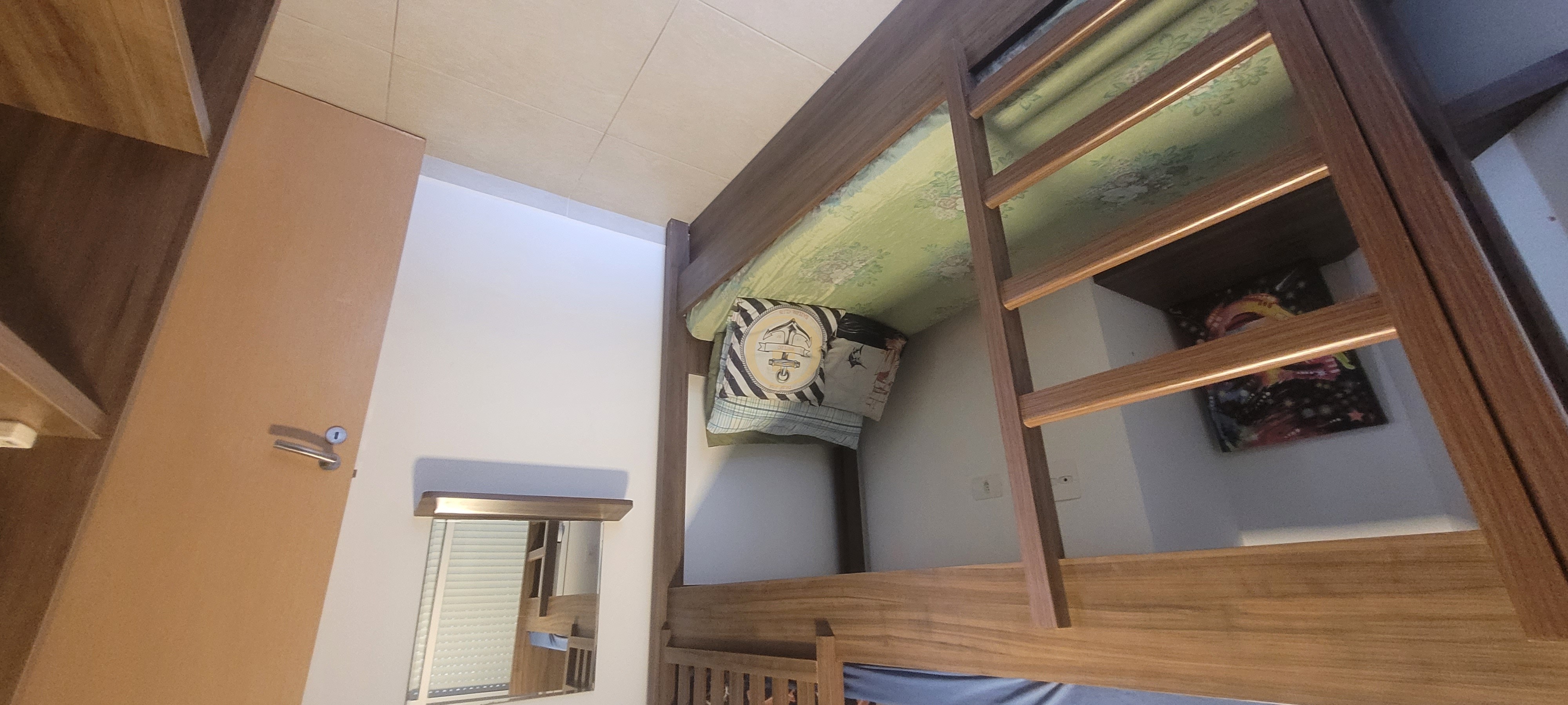 Apartamento na Praia da Enseada, Guarujá - SP