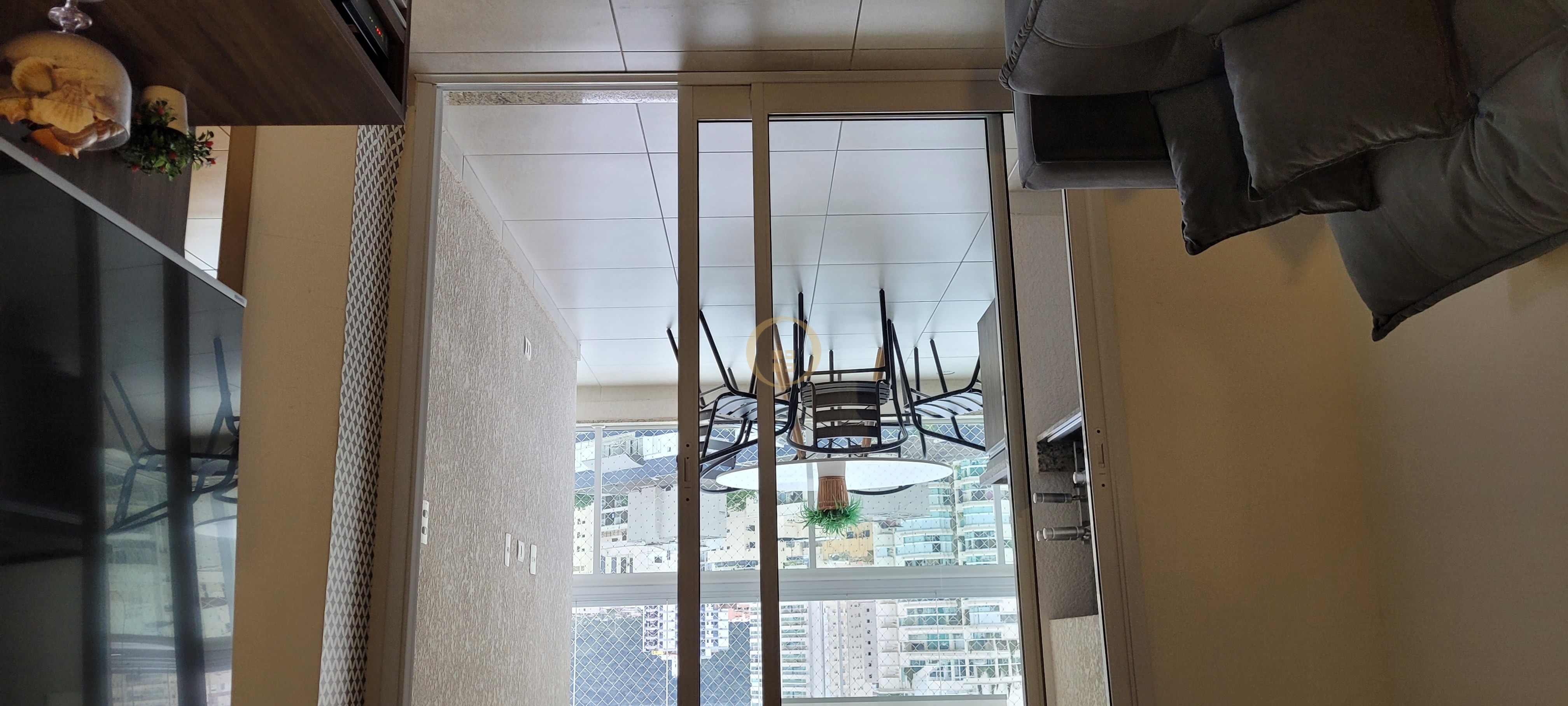 Apartamento na Praia da Enseada, Guarujá - SP