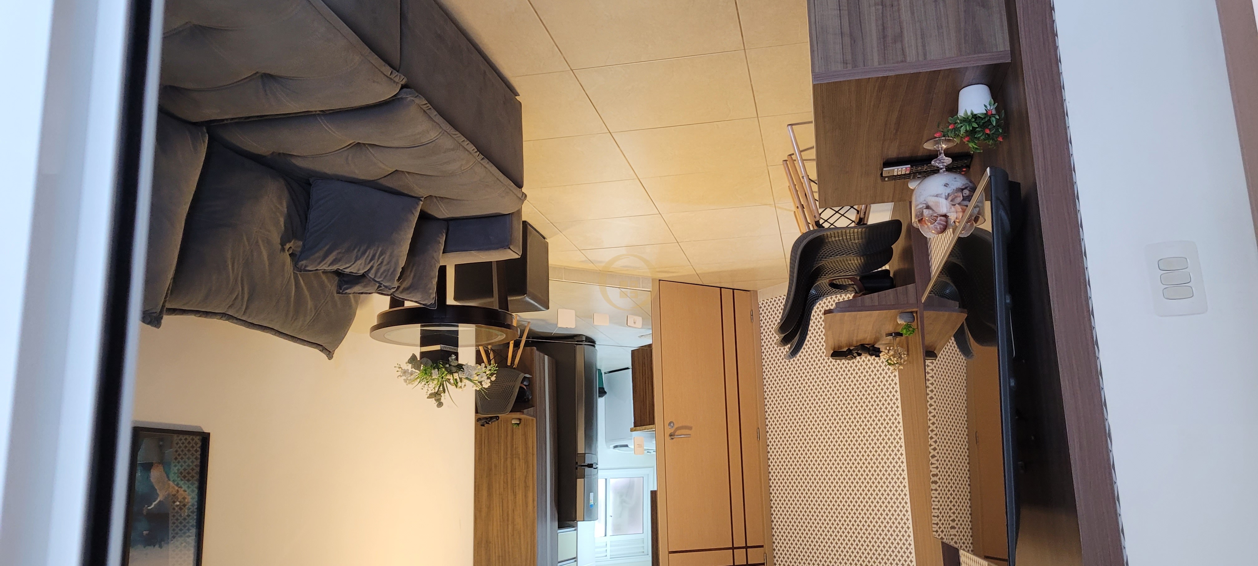 Apartamento na Praia da Enseada, Guarujá - SP