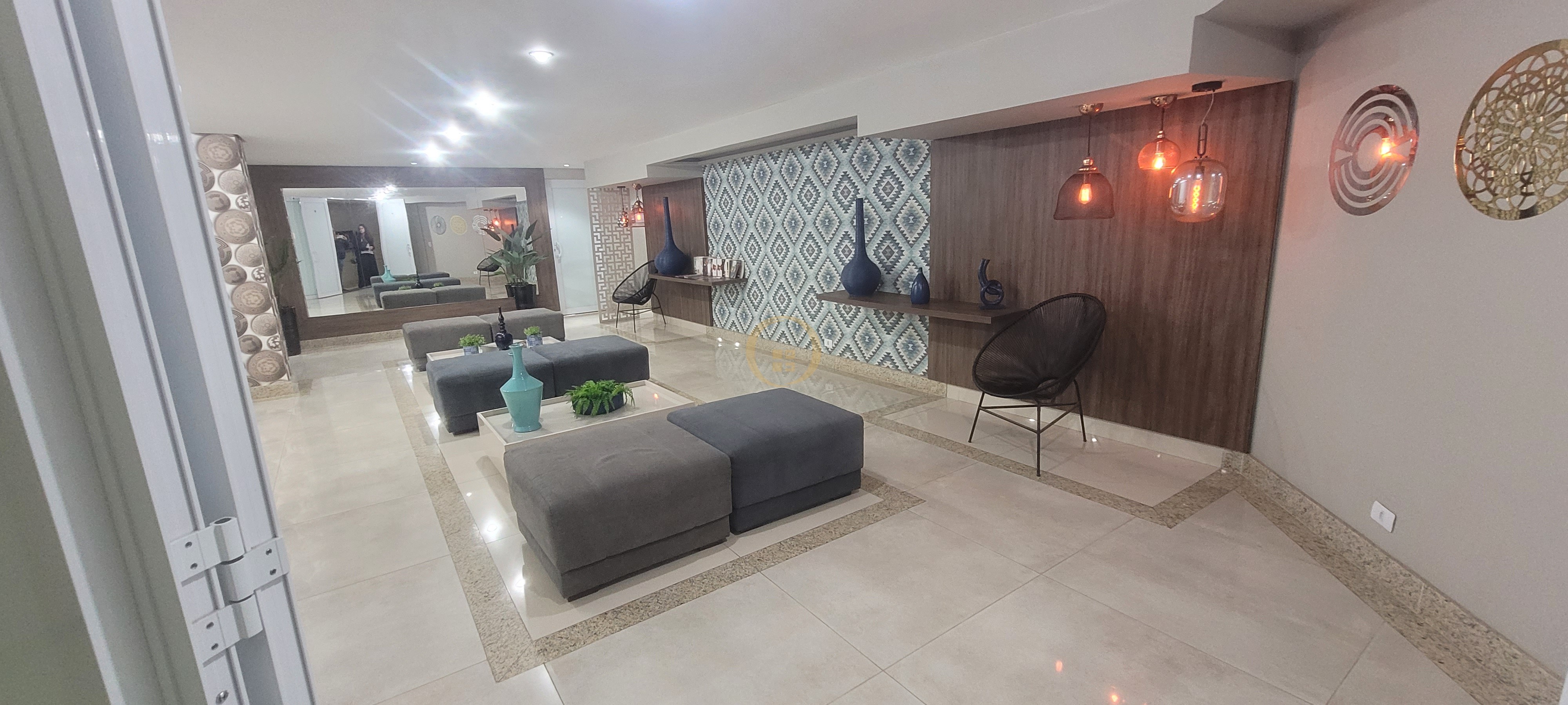 Apartamento na Praia da Enseada, Guarujá - SP