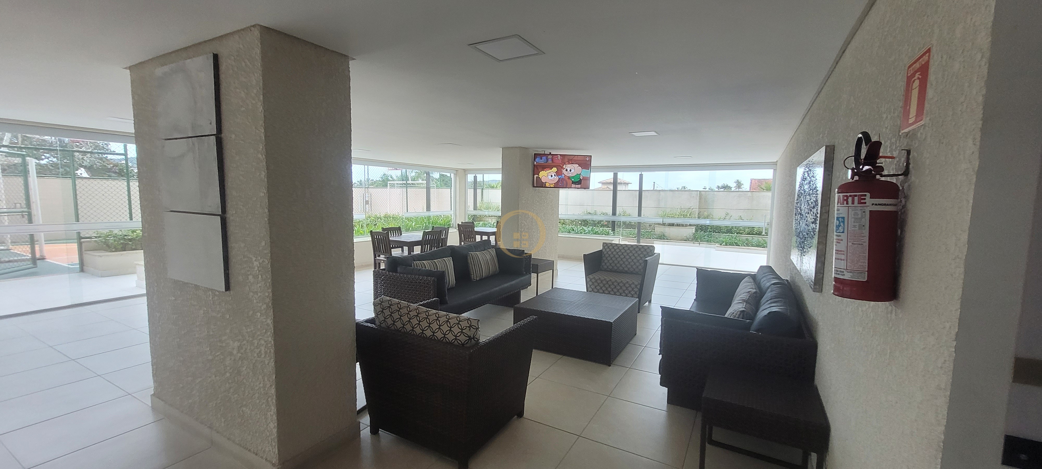 Apartamento na Praia da Enseada, Guarujá - SP