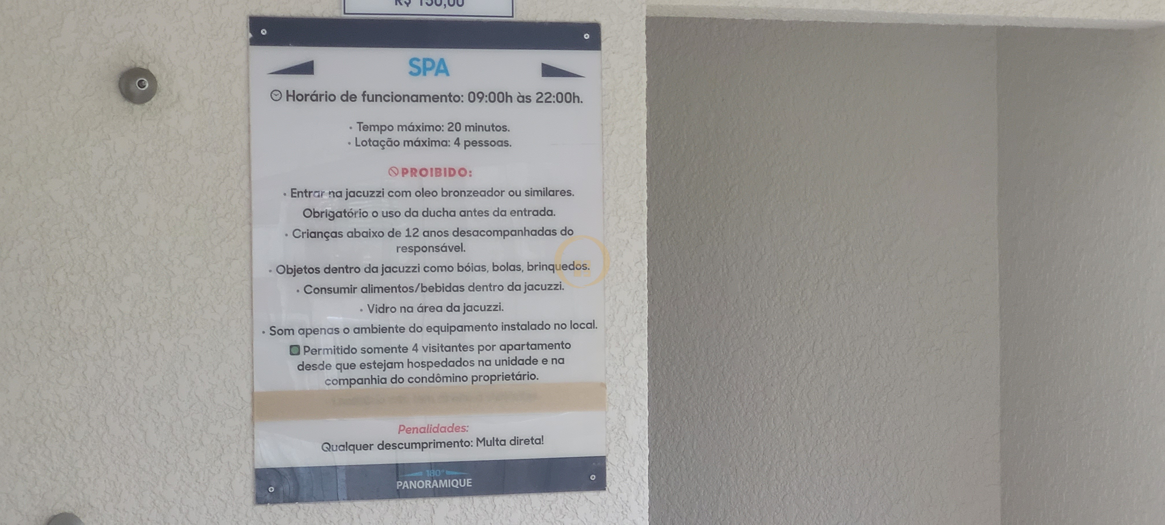 Apartamento na Praia da Enseada, Guarujá - SP