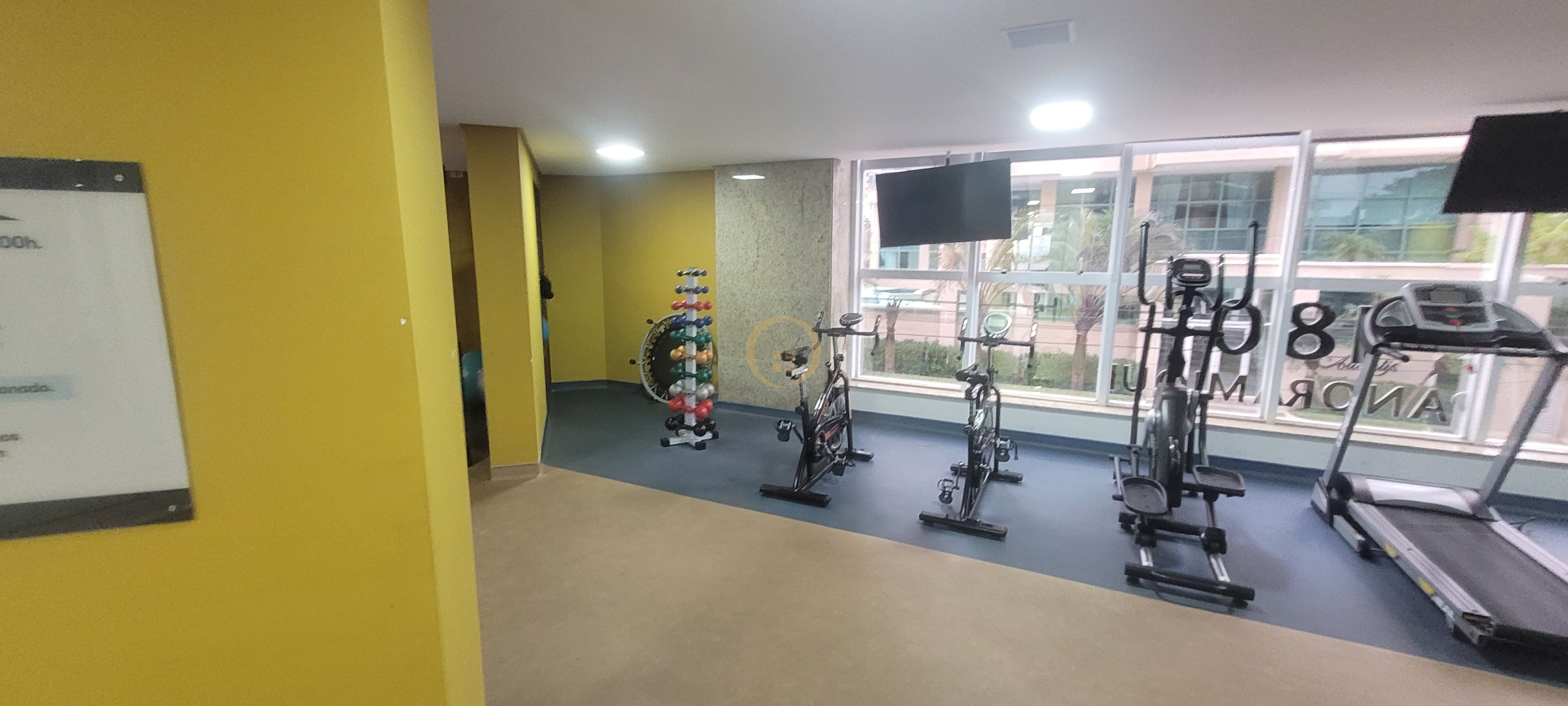 Apartamento na Praia da Enseada, Guarujá - SP