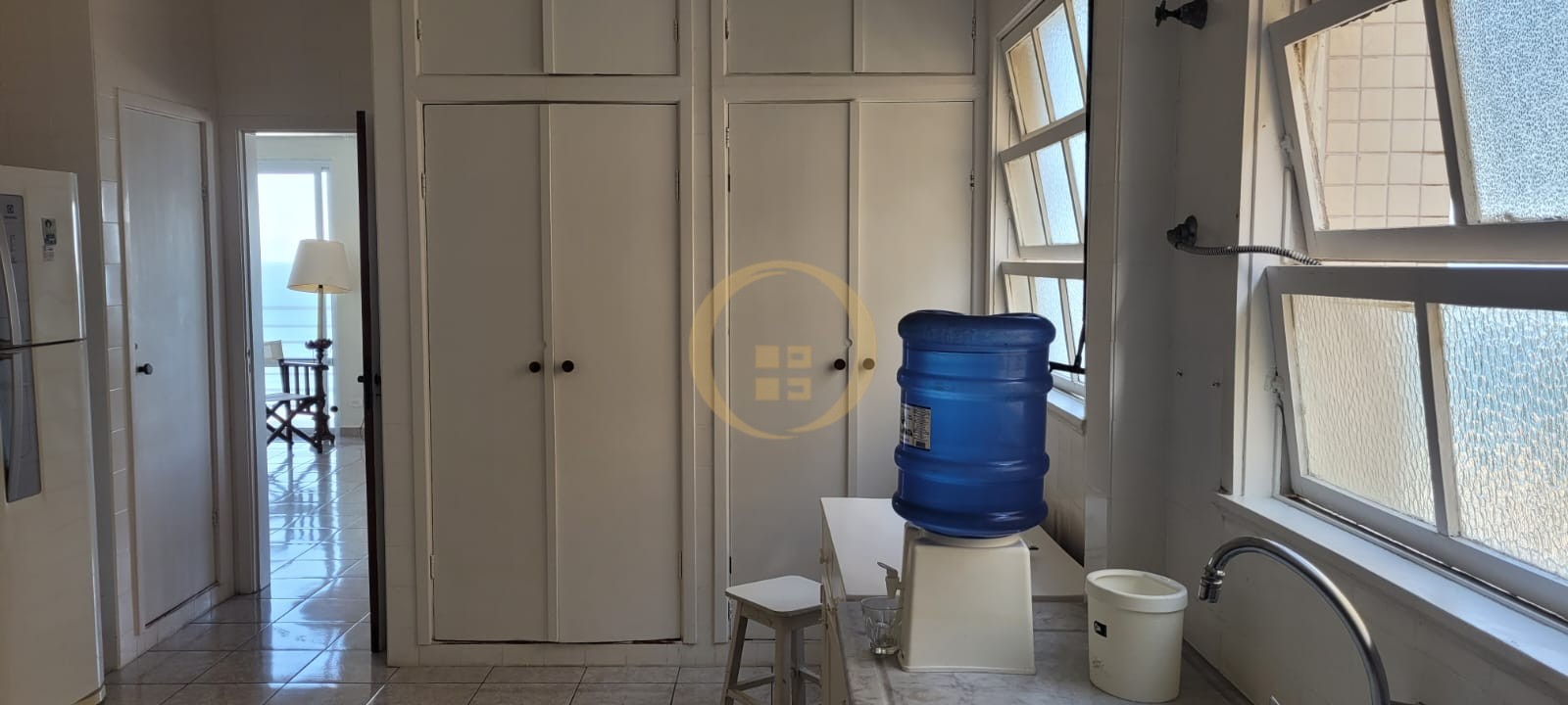 Apartamento Frente ao Mar nas Pitangueiras, Guarujá - SP