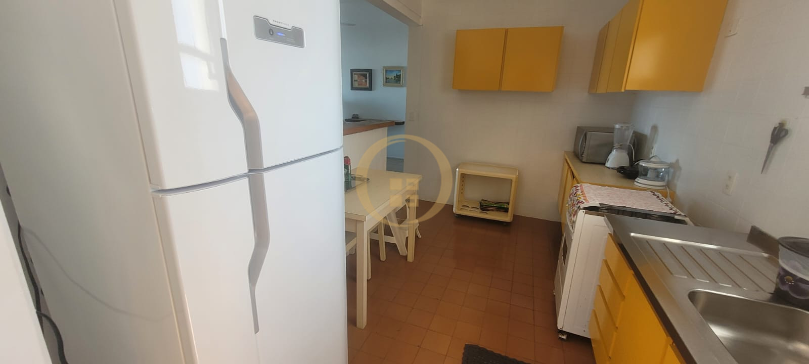 Apartamento Frente ao Mar-3-dormitorios-Pitangueiras