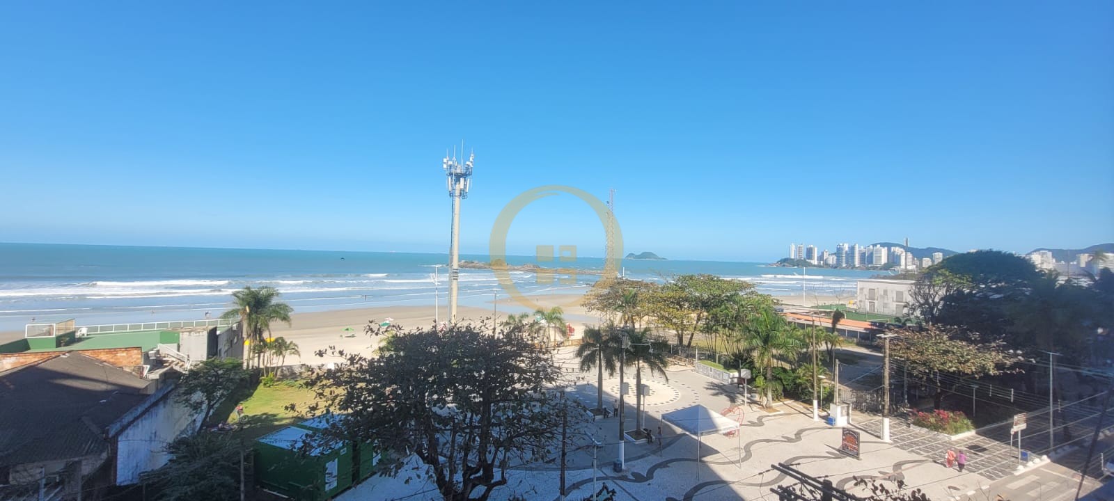 Apartamento Frente ao Mar-3-dormitorios-Pitangueiras