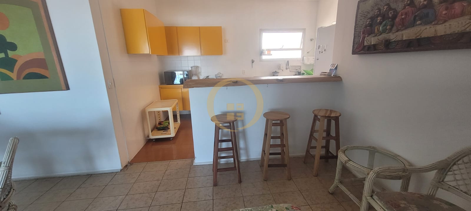 Apartamento Frente ao Mar-3-dormitorios-Pitangueiras