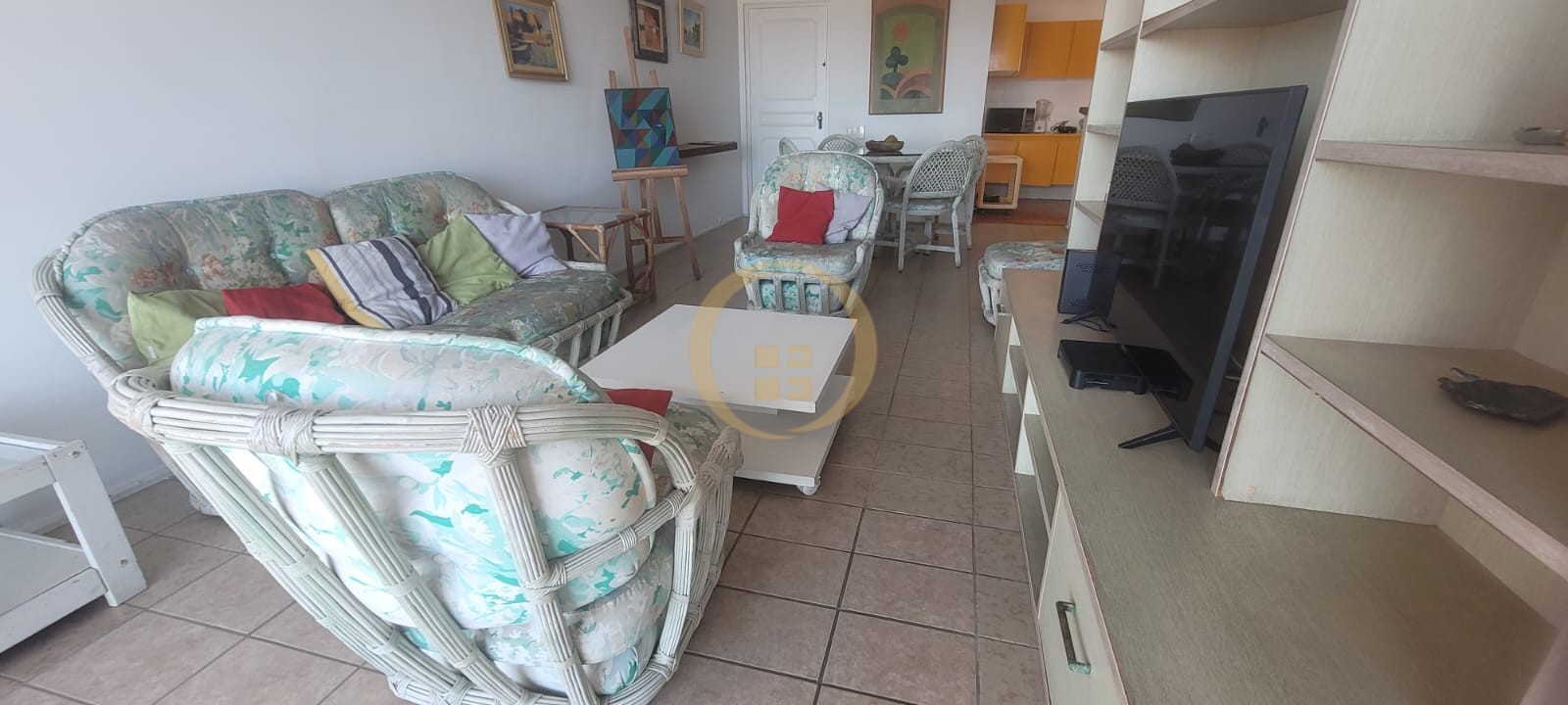Apartamento Frente ao Mar-3-dormitorios-Pitangueiras