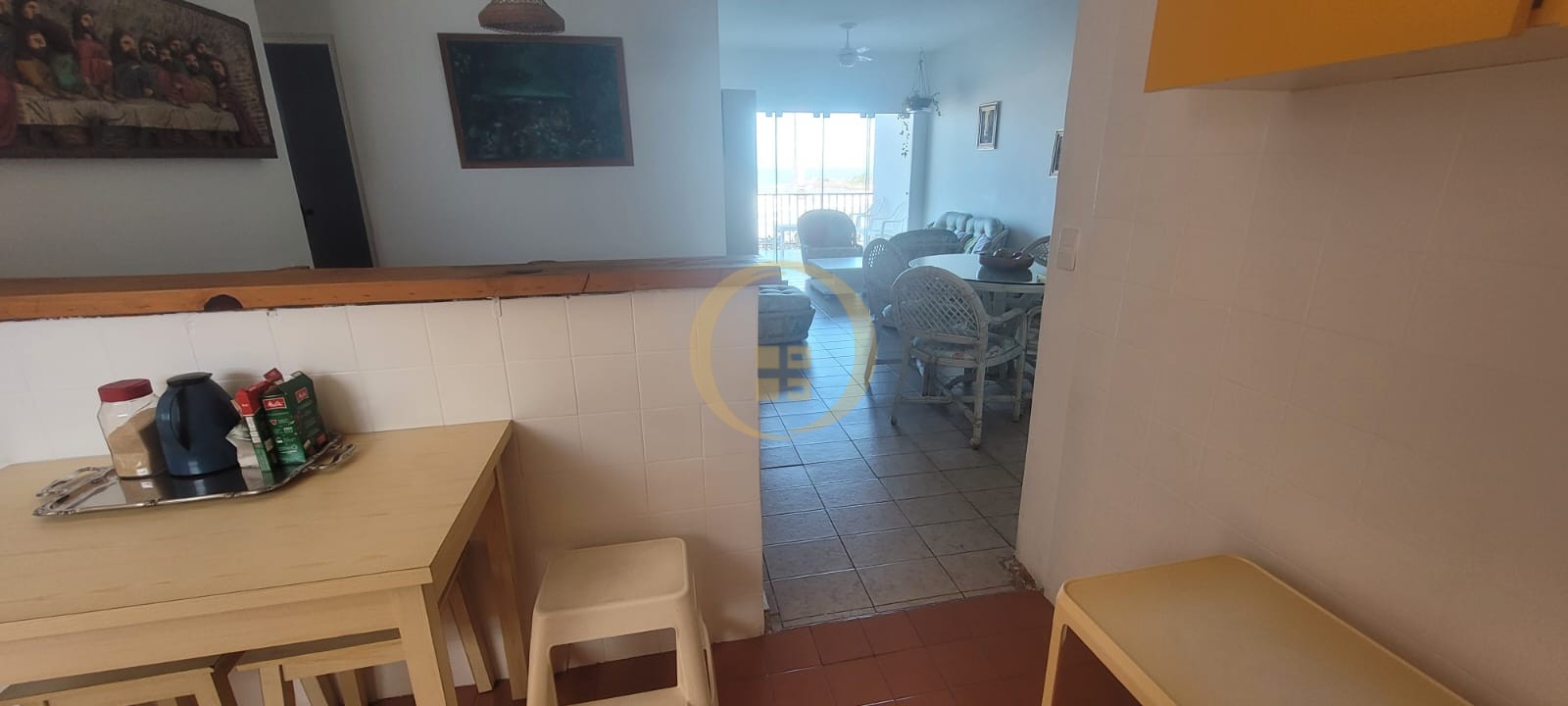Apartamento Frente ao Mar-3-dormitorios-Pitangueiras