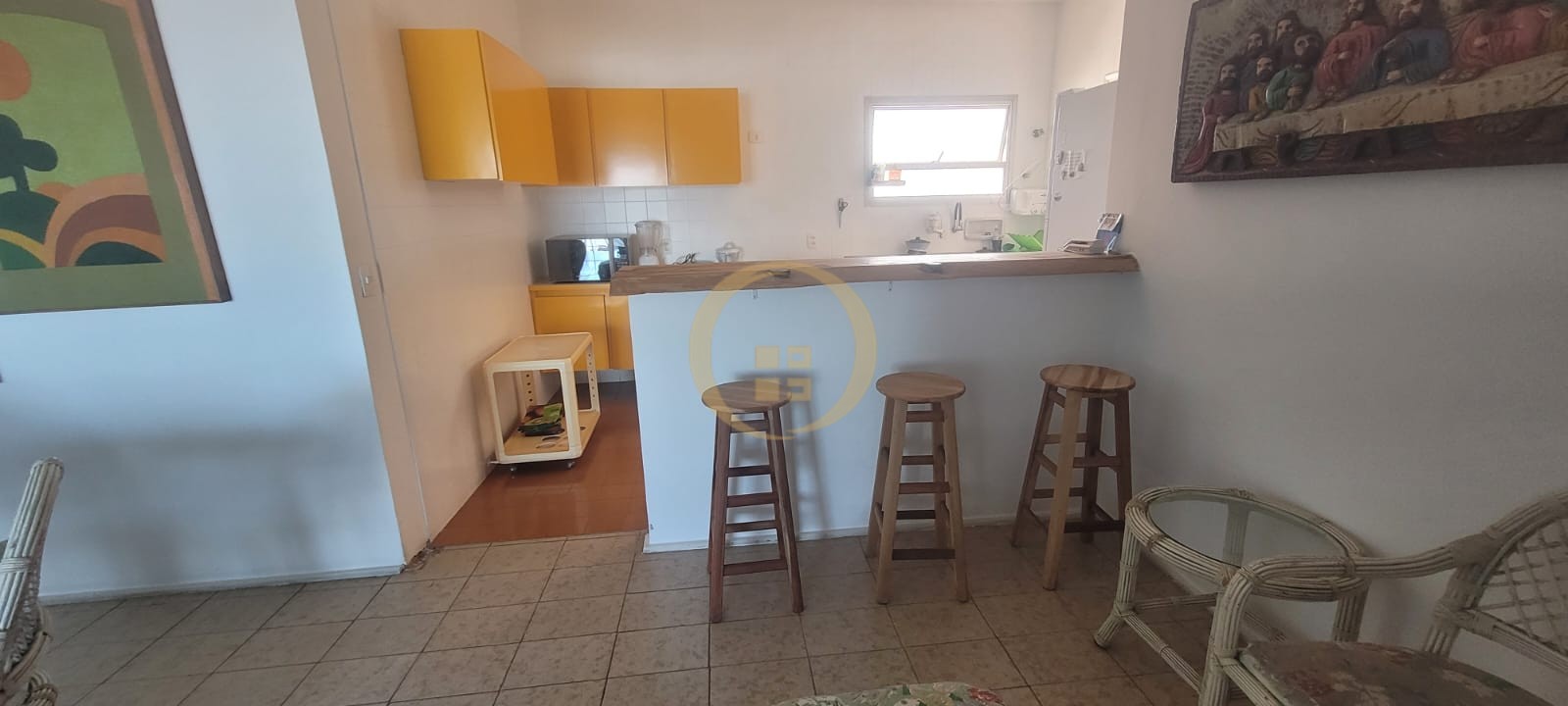 Apartamento Frente ao Mar-3-dormitorios-Pitangueiras