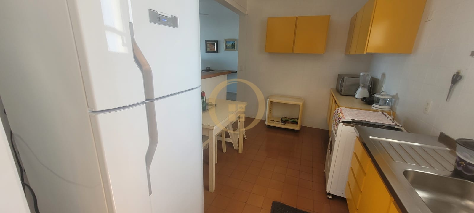Apartamento Frente ao Mar-3-dormitorios-Pitangueiras