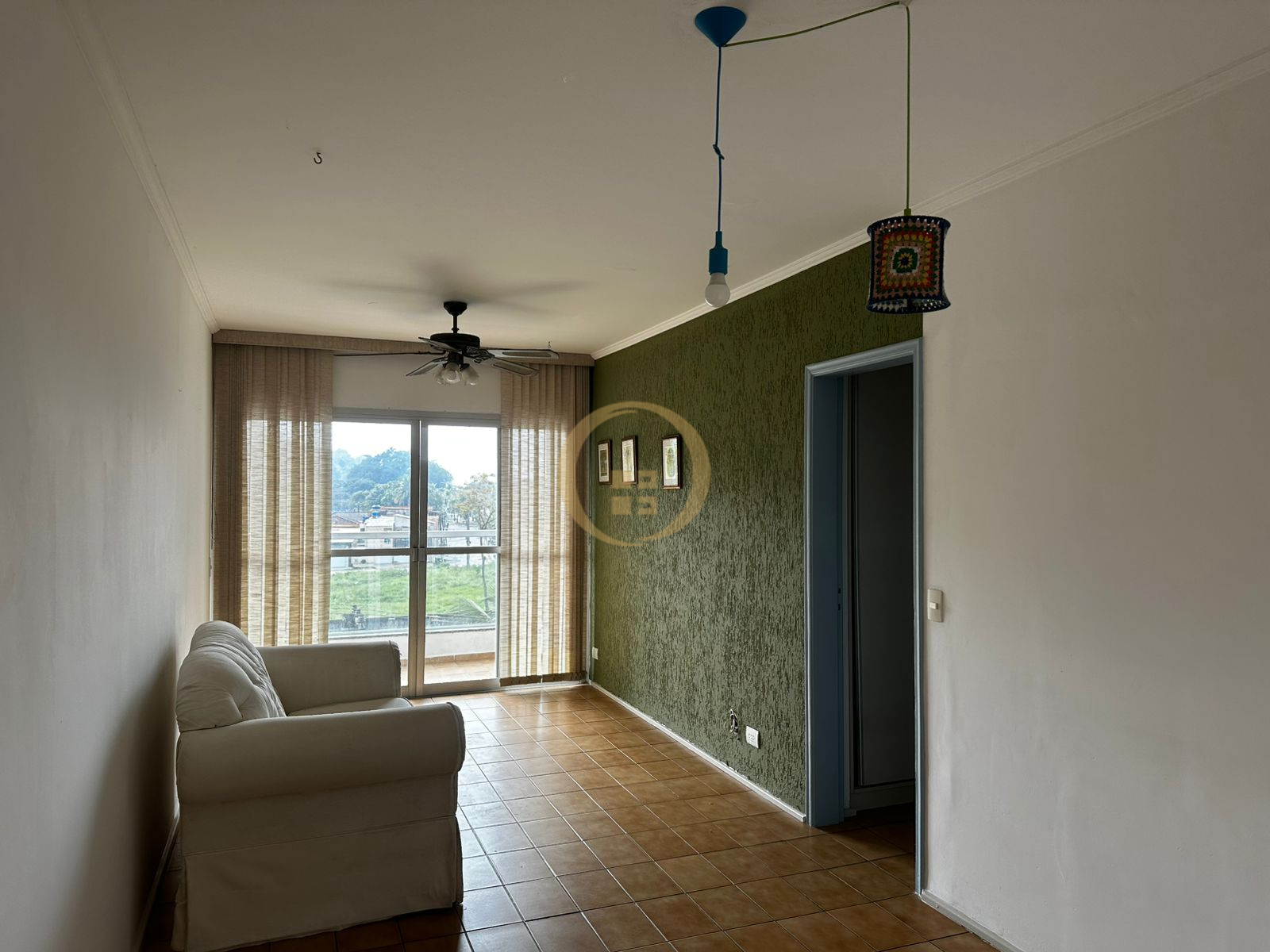 Apartamento na Praia da Enseada, Guarujá - SP