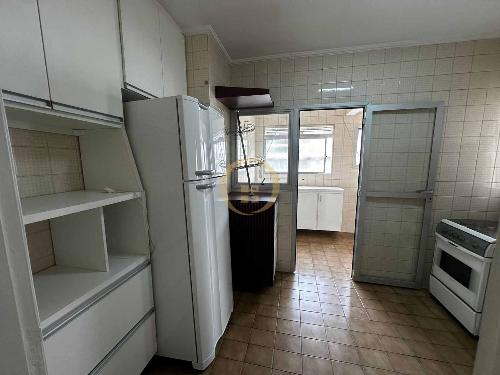 Apartamento na Praia da Enseada, Guarujá - SP