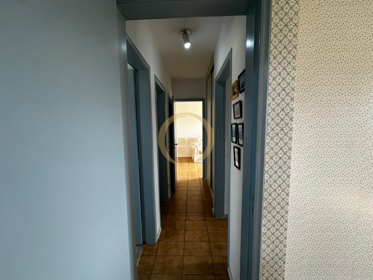 Apartamento na Praia da Enseada, Guarujá - SP