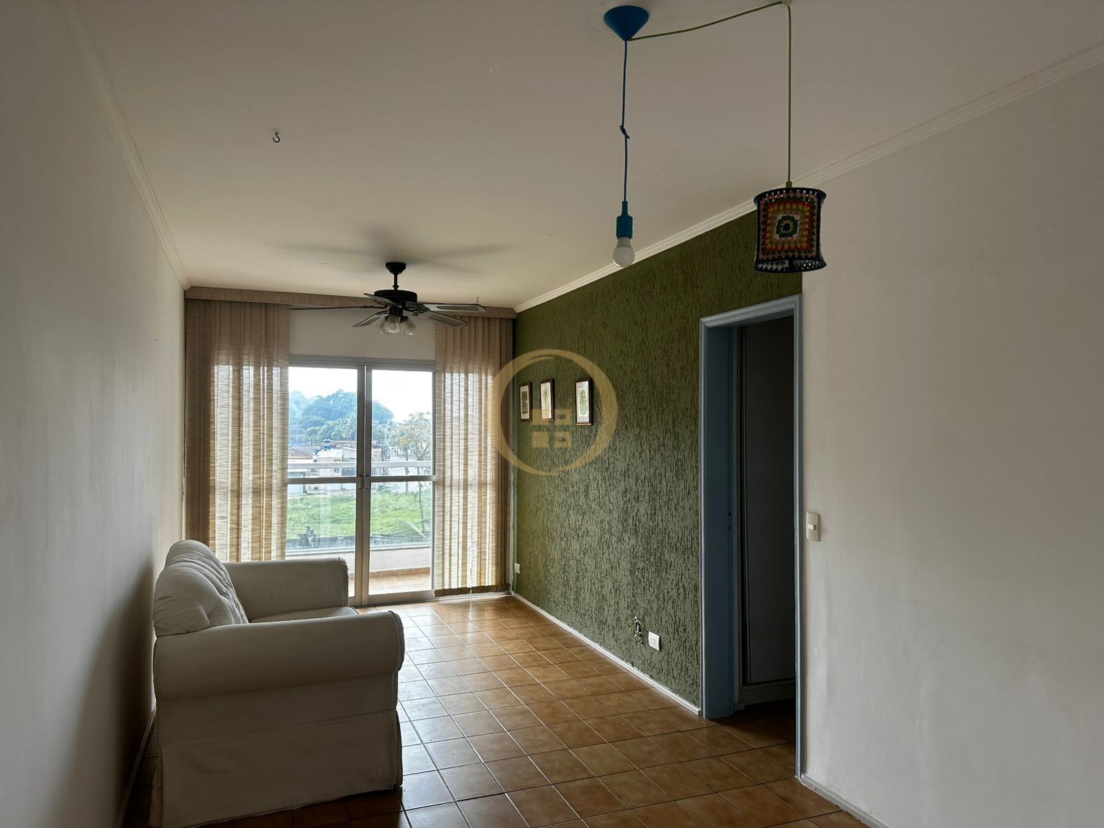 Apartamento na Praia da Enseada, Guarujá - SP