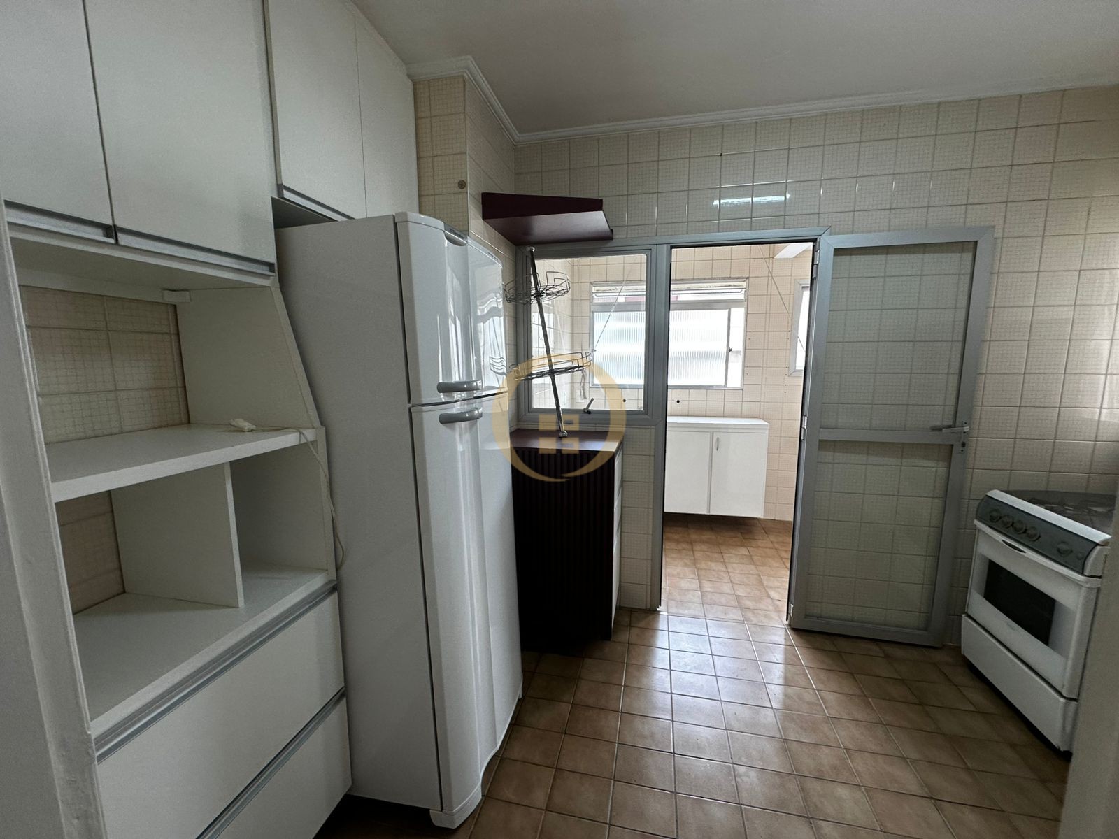 Apartamento na Praia da Enseada, Guarujá - SP