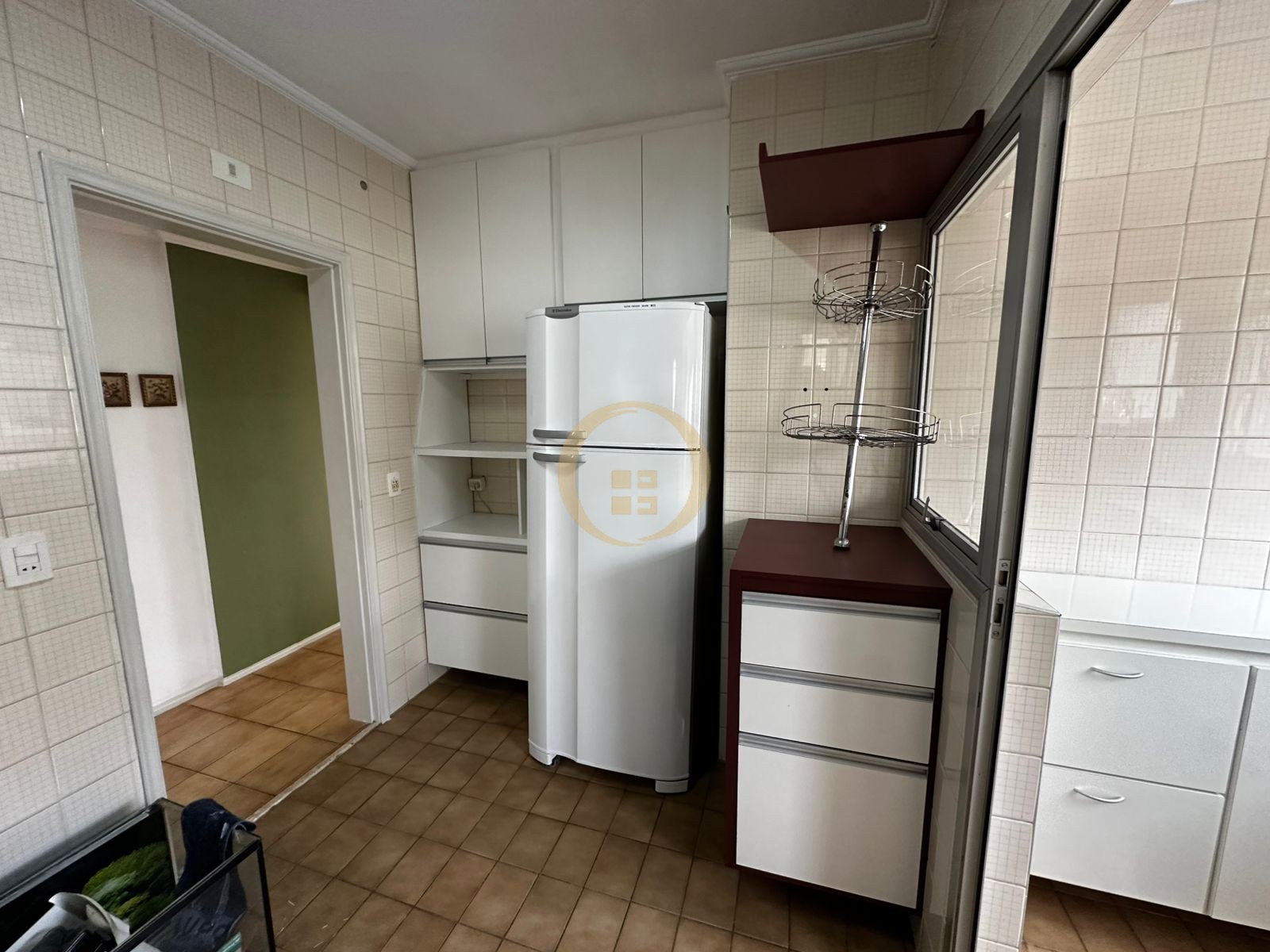 Apartamento na Praia da Enseada, Guarujá - SP
