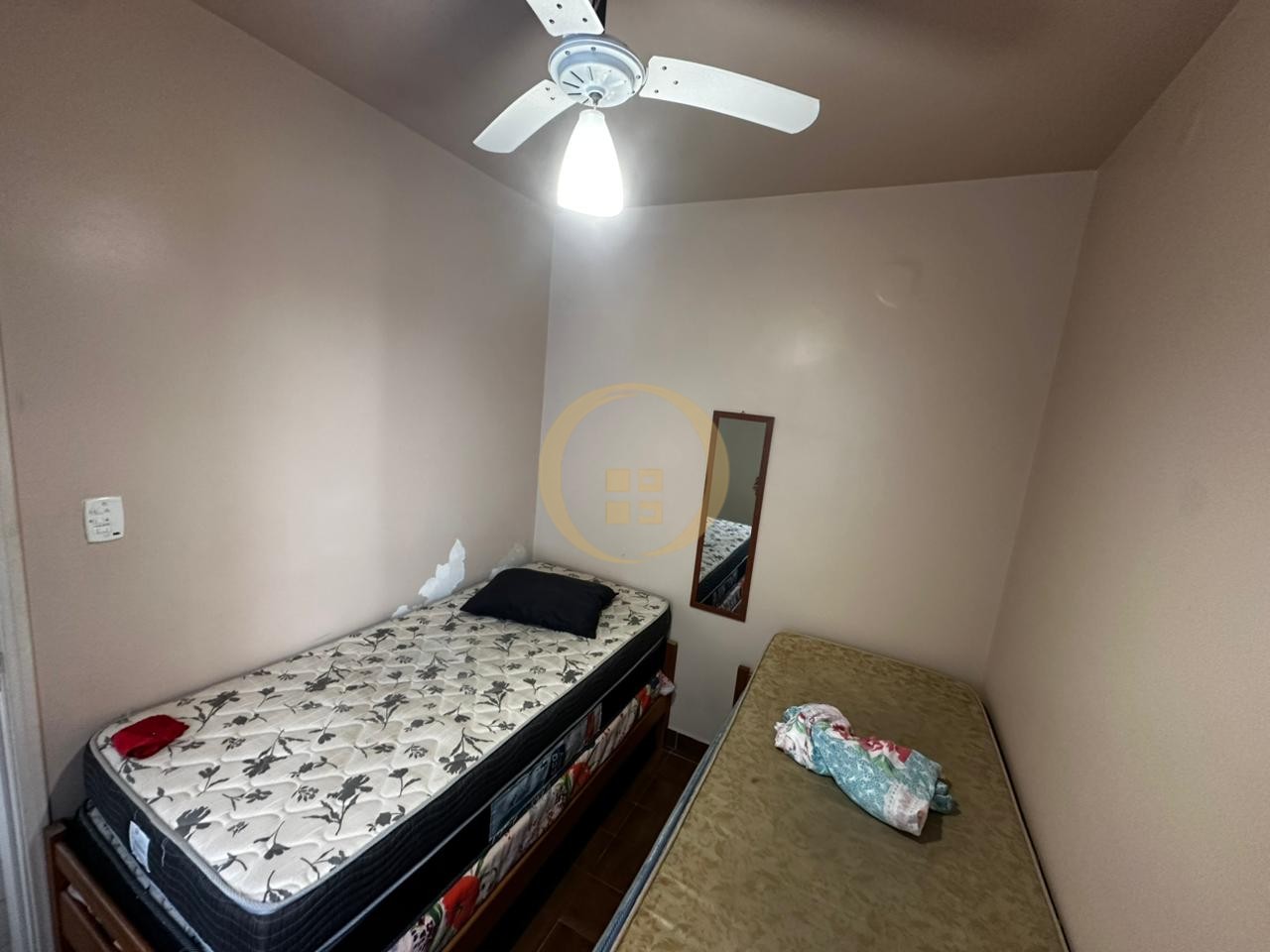 Apartamento na Praia da Enseada, Guarujá - SP