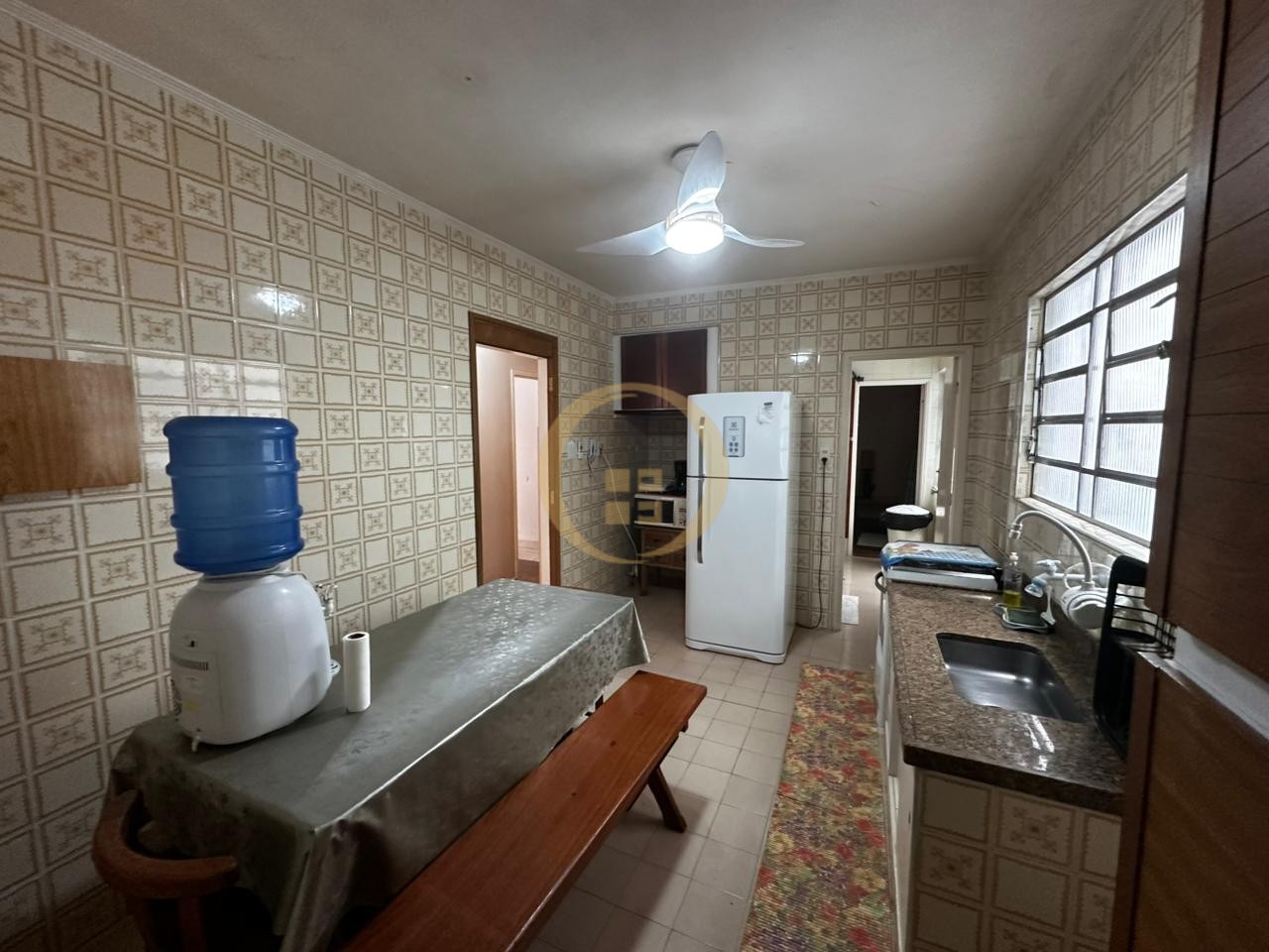 Apartamento na Praia da Enseada, Guarujá - SP