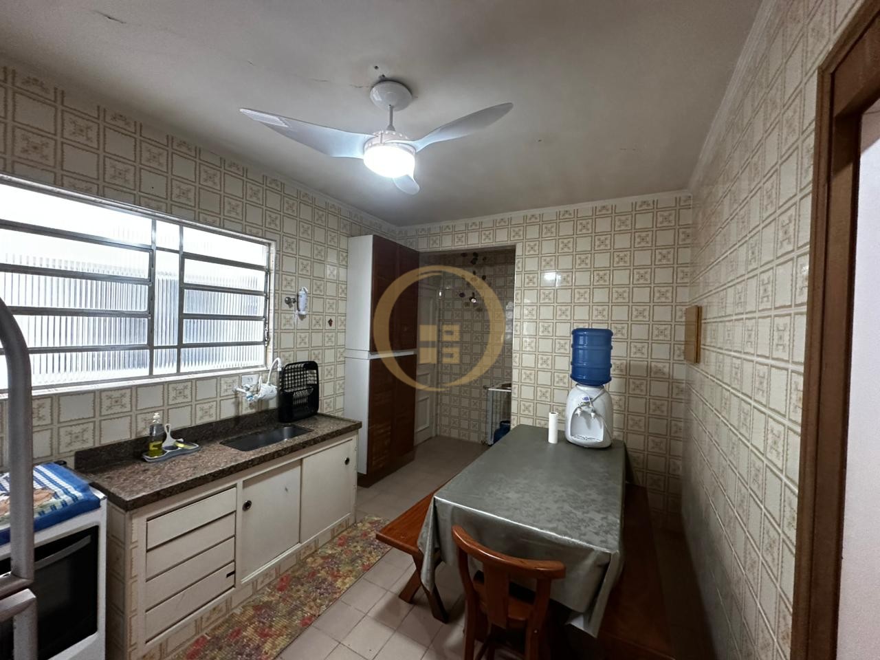 Apartamento na Praia da Enseada, Guarujá - SP