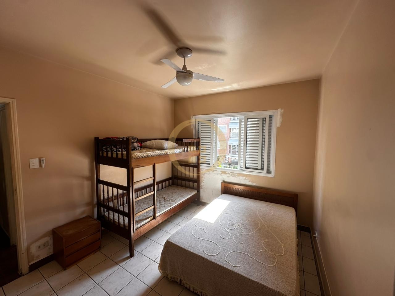 Apartamento na Praia da Enseada, Guarujá - SP