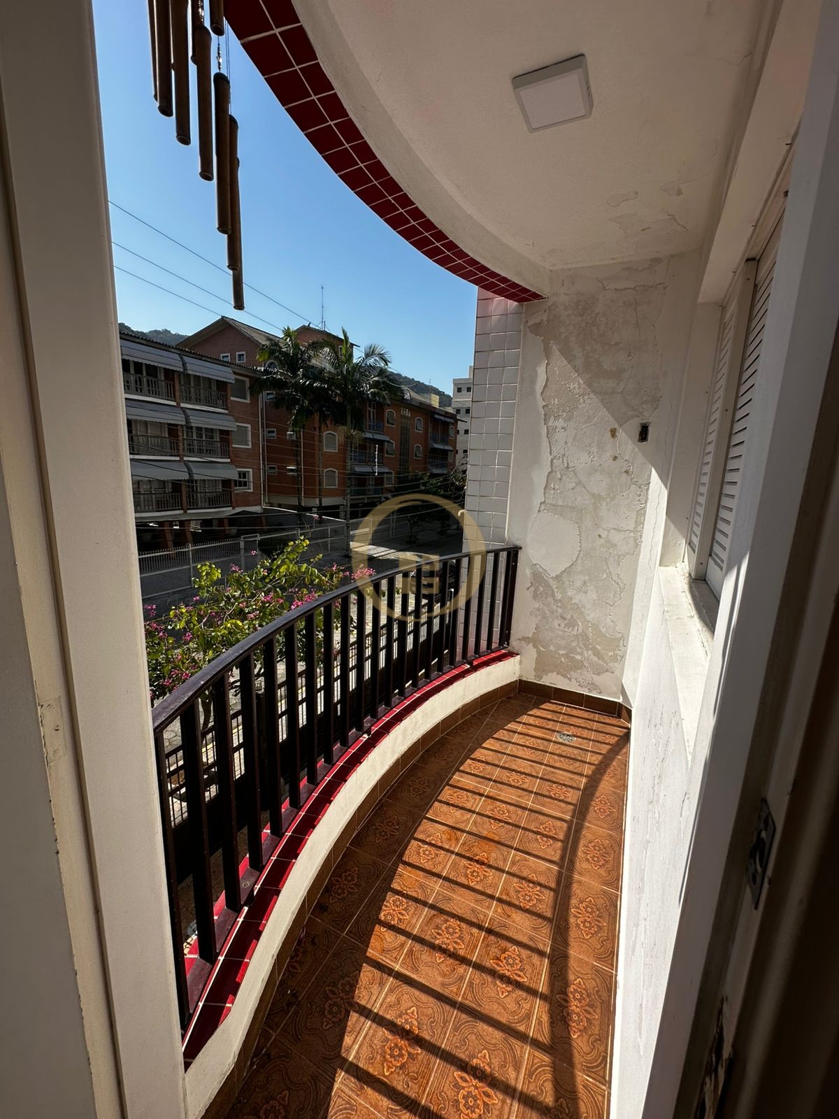Apartamento na Praia da Enseada, Guarujá - SP
