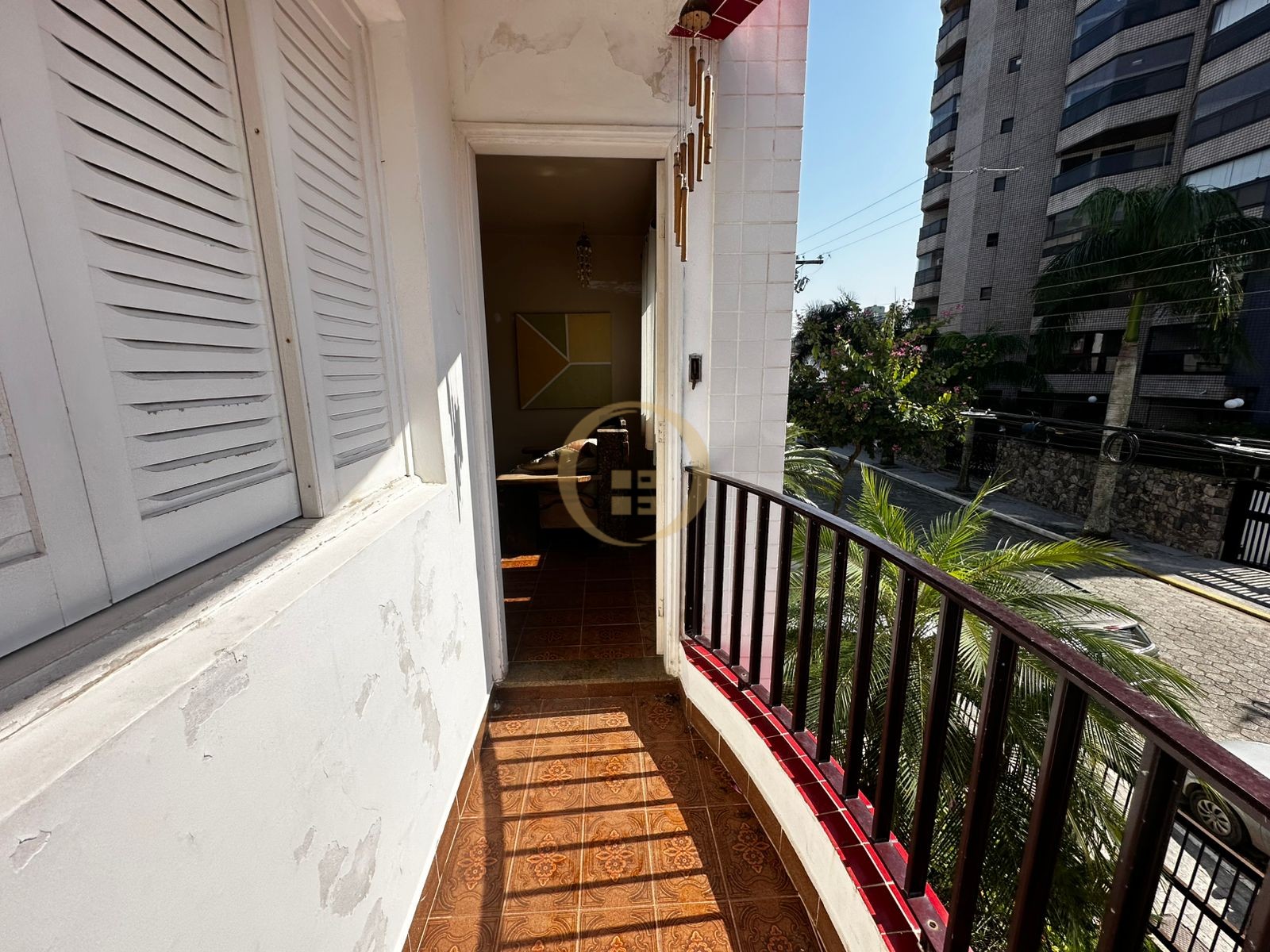 Apartamento na Praia da Enseada, Guarujá - SP
