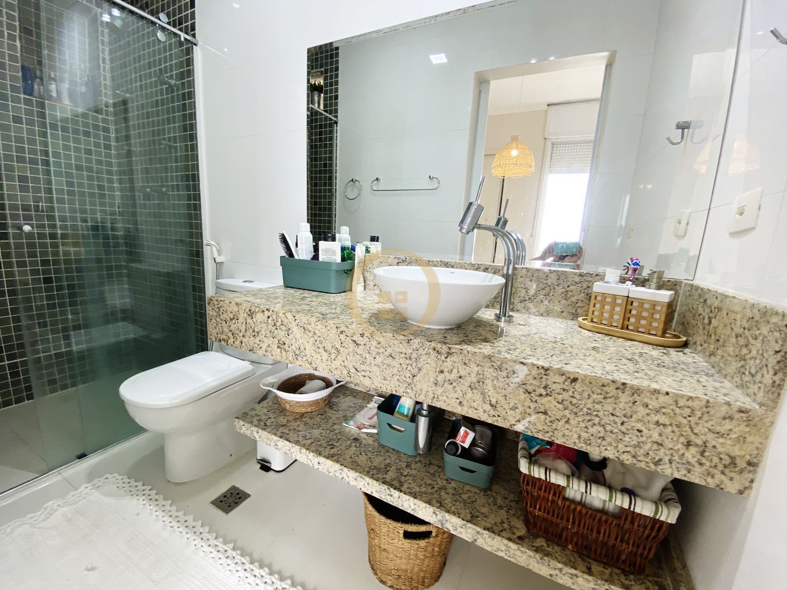 Apartamento Frente ao Mar nas Pitangueiras, Guarujá - SP
