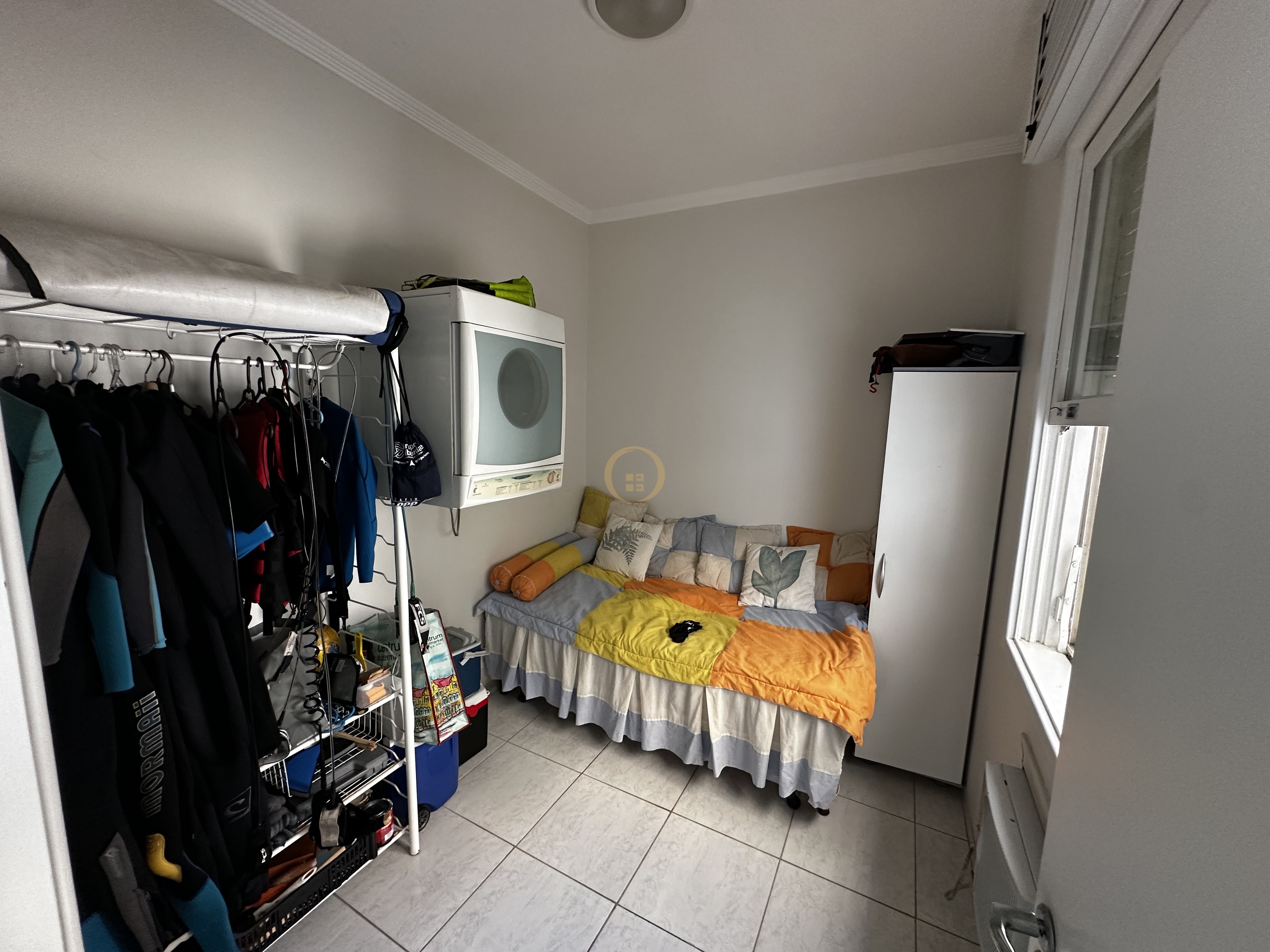 Apartamento Frente ao Mar-2-dormitorios-Pitangueiras