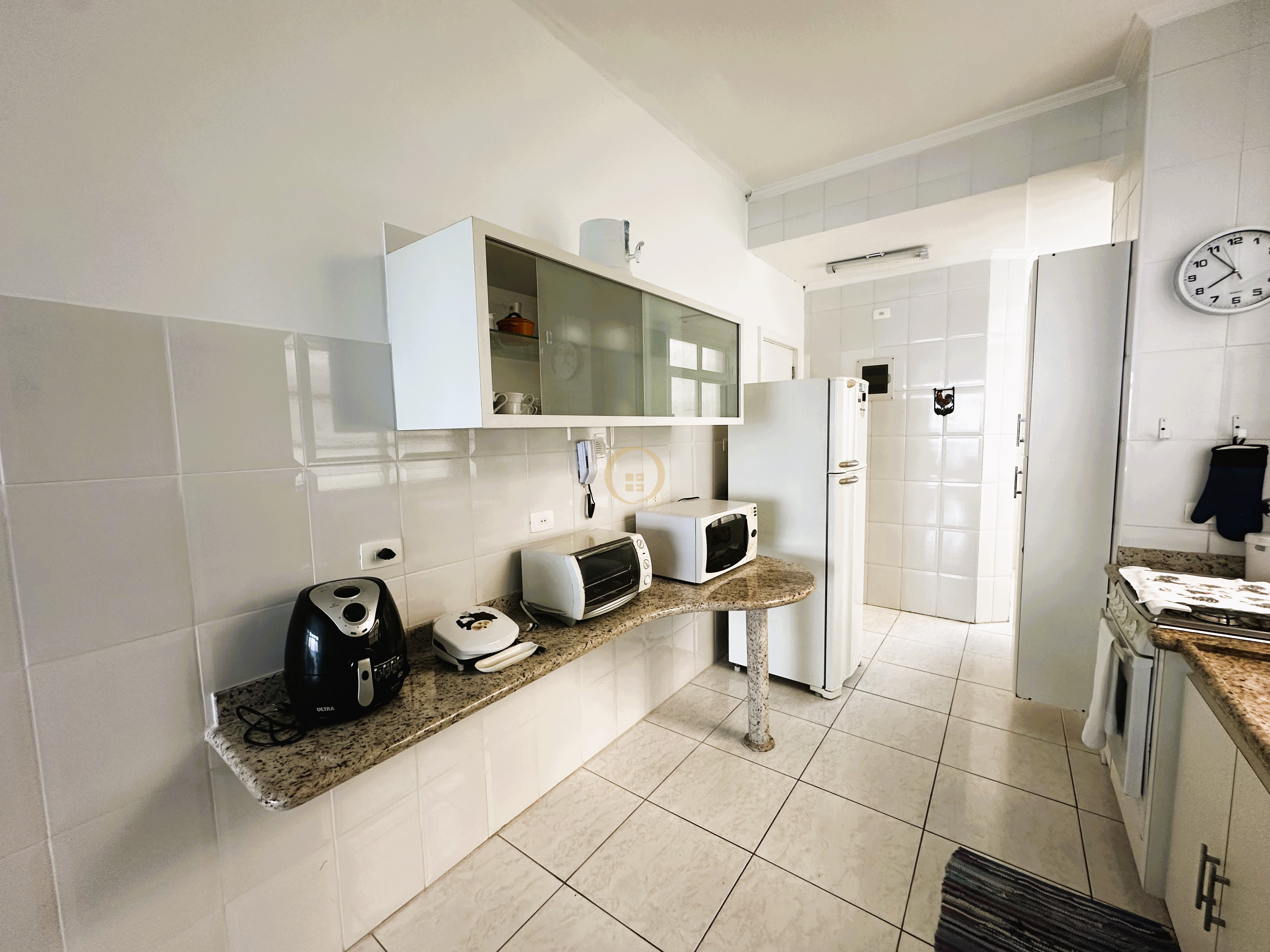 Apartamento Frente ao Mar-2-dormitorios-Pitangueiras
