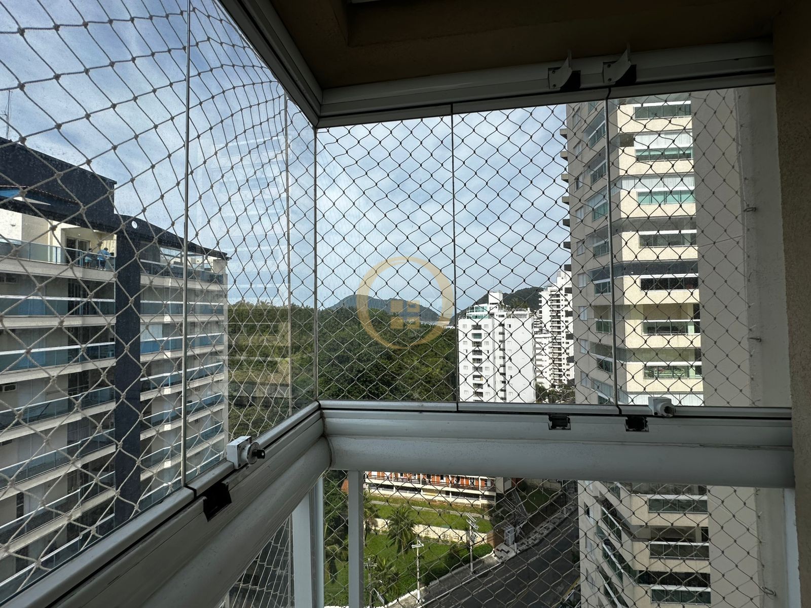 Apartamento Frente ao Mar, Praia das Astúrias Guarujá - SP