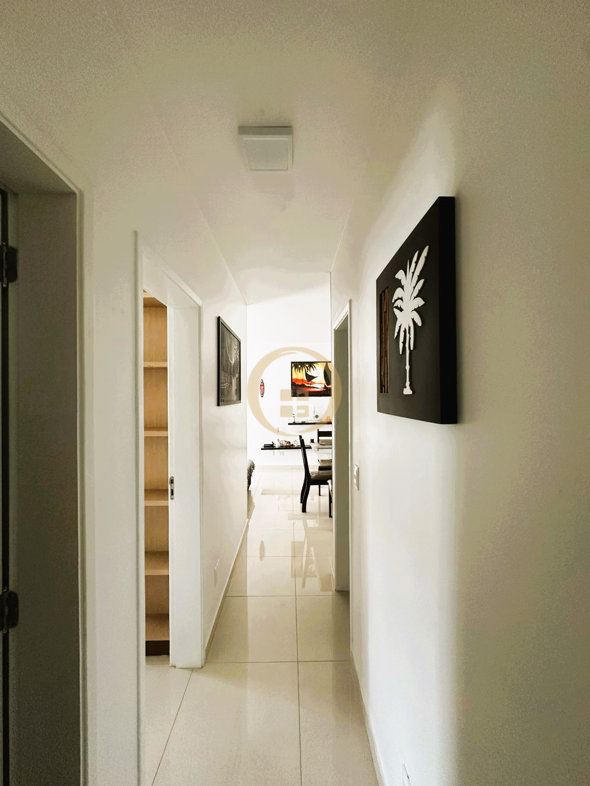 Apartamento Frente ao Mar, Astúrias, Guarujá - SP