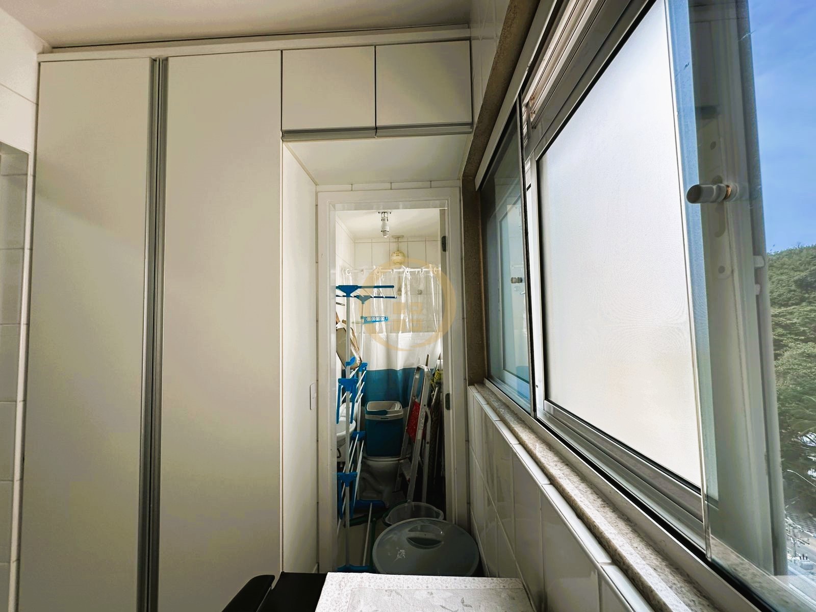 Apartamento Frente ao Mar, Astúrias, Guarujá - SP