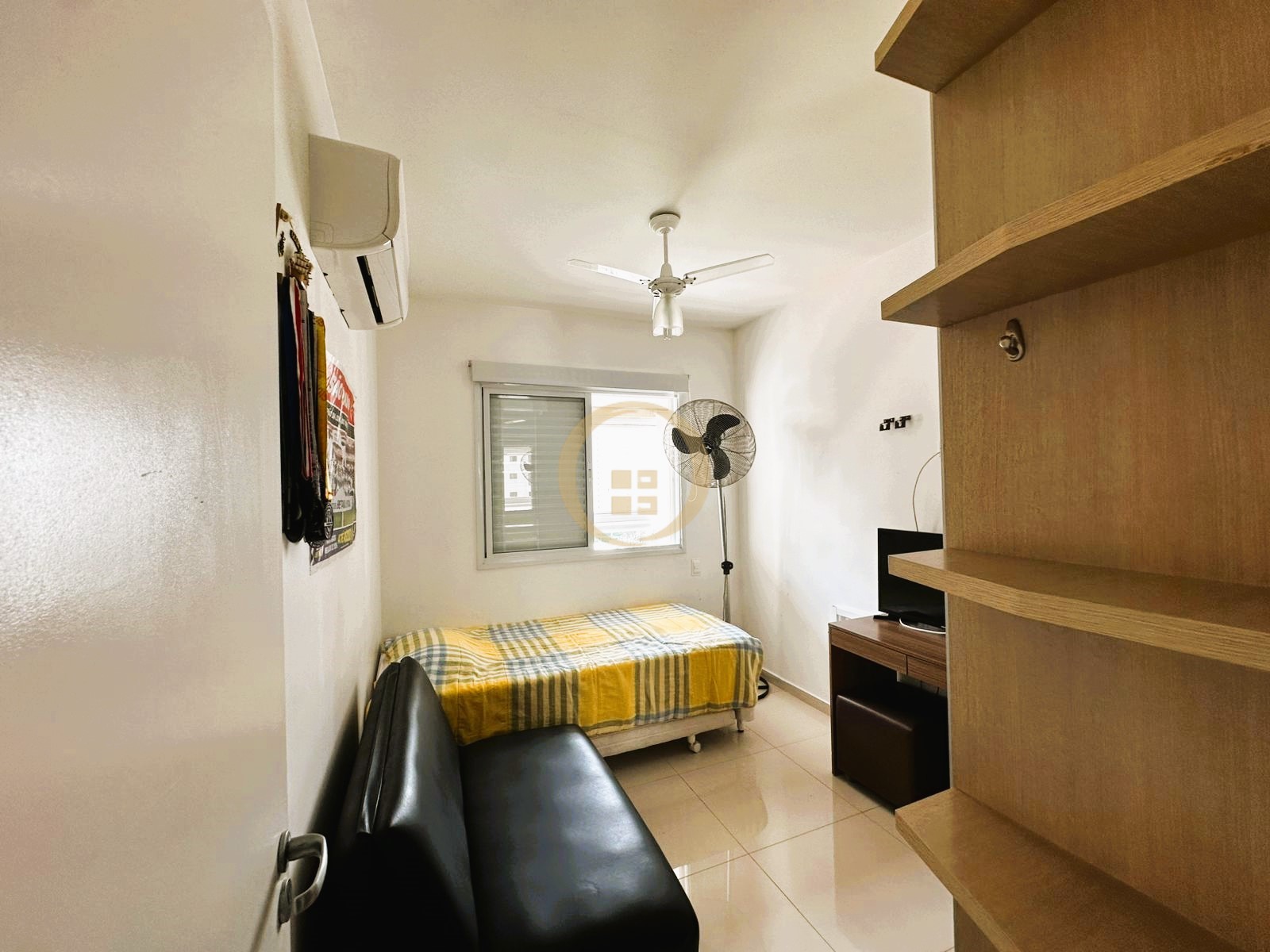 Apartamento Frente ao Mar, Astúrias, Guarujá - SP
