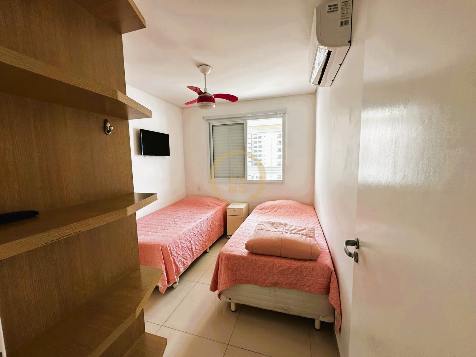 Apartamento Frente ao Mar, Astúrias, Guarujá - SP