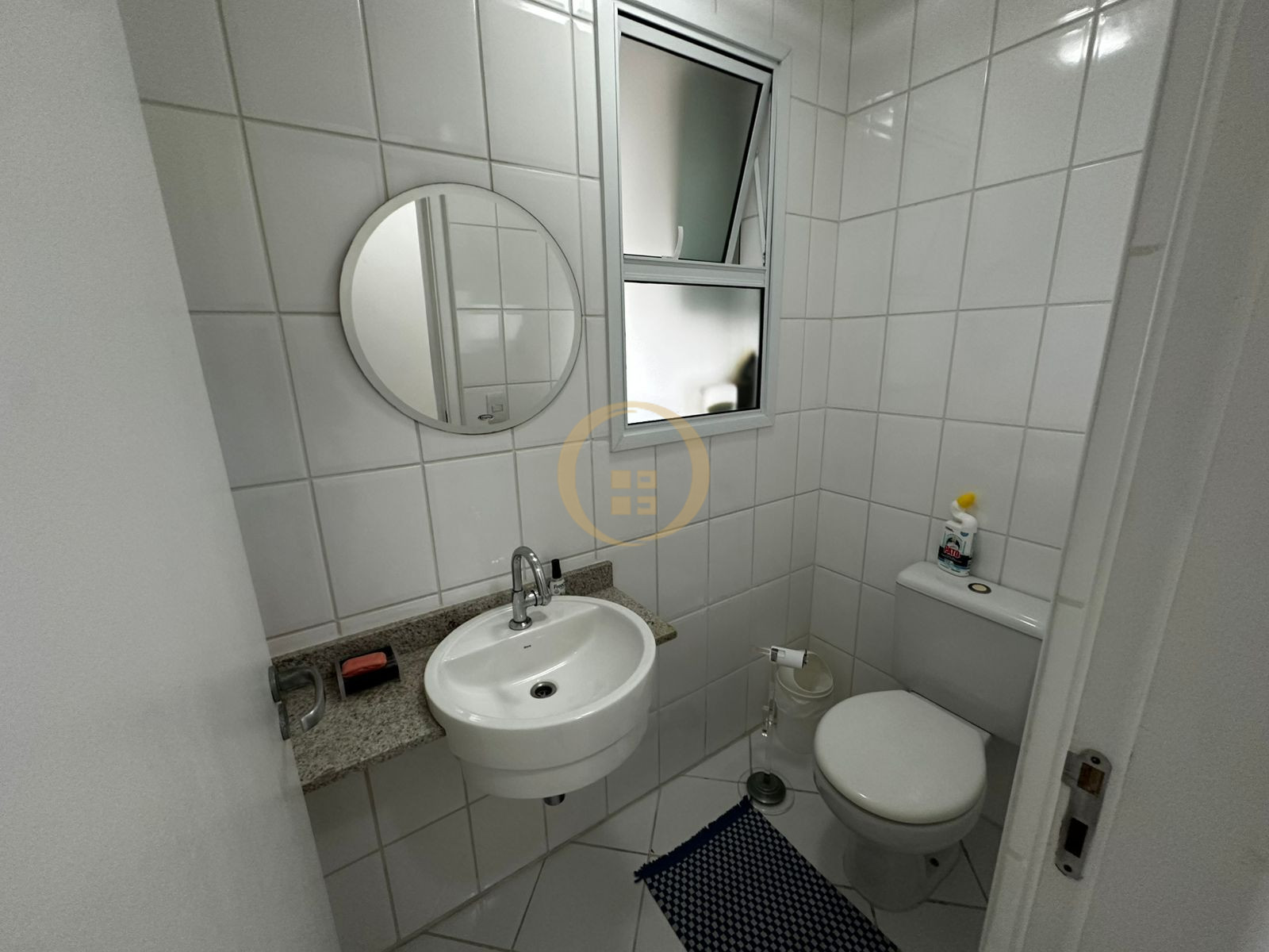 Apartamento Frente ao Mar, Praia da Astúrias Guarujá - SP