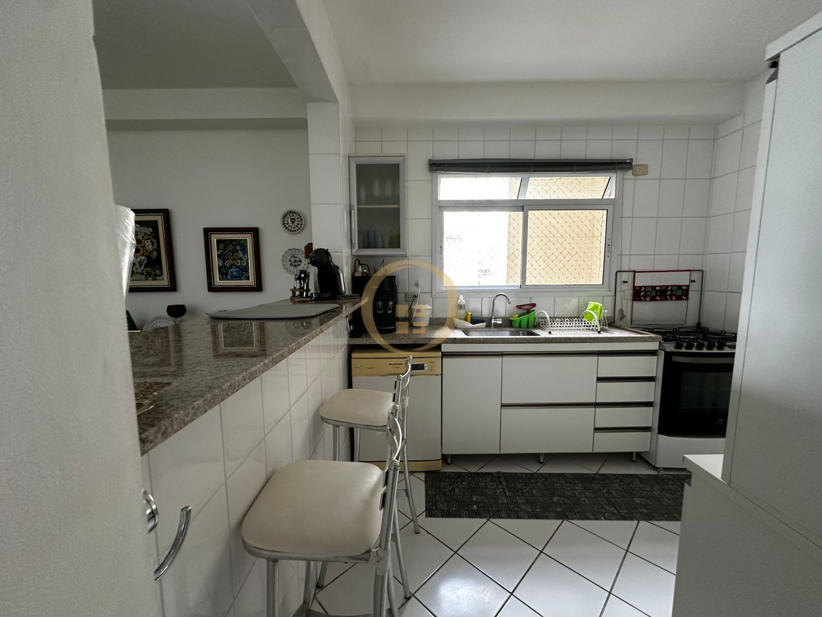 Apartamento Frente ao Mar, Praia da Astúrias Guarujá - SP